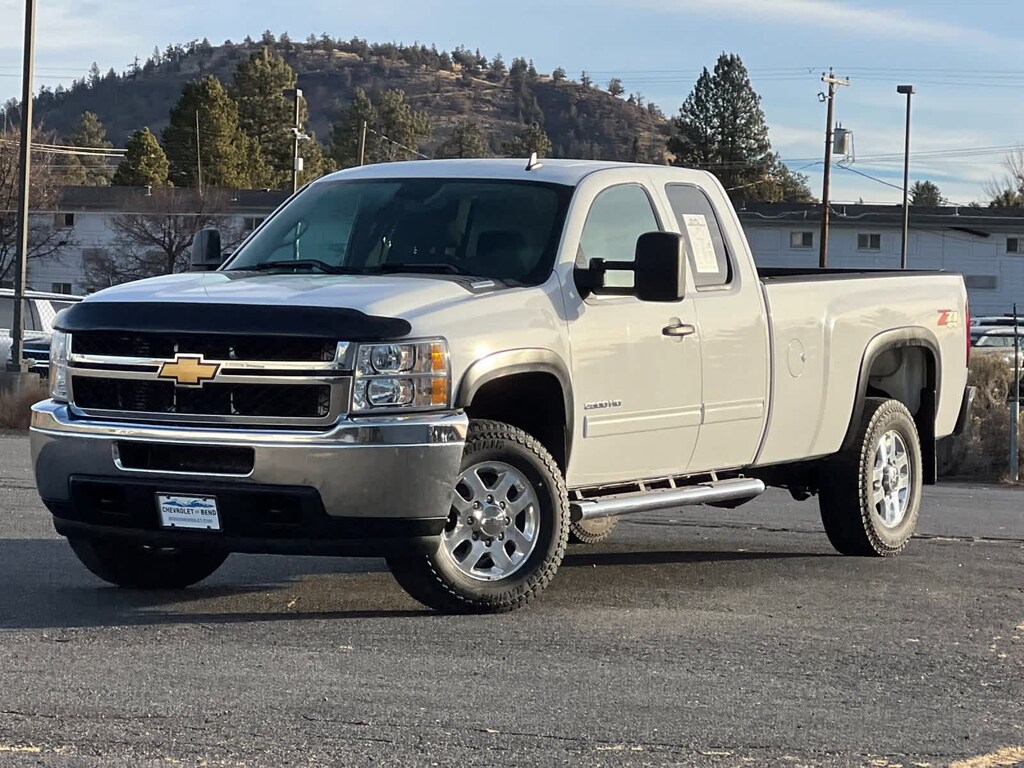 Used 2013 Chevrolet Silverado 2500HD LT Truck Extended Cab