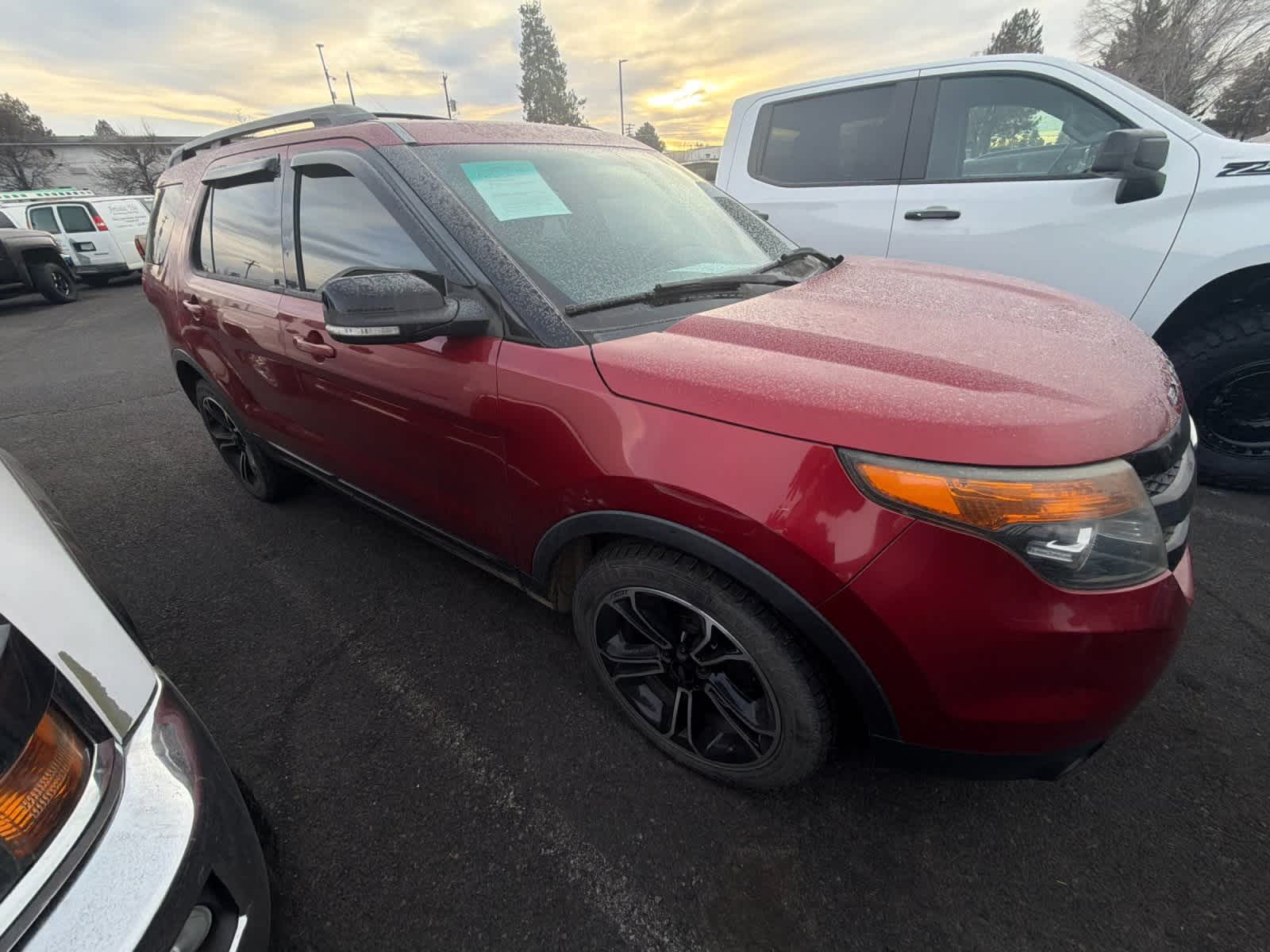 Thumbnail: 2014 Ford Explorer - 5