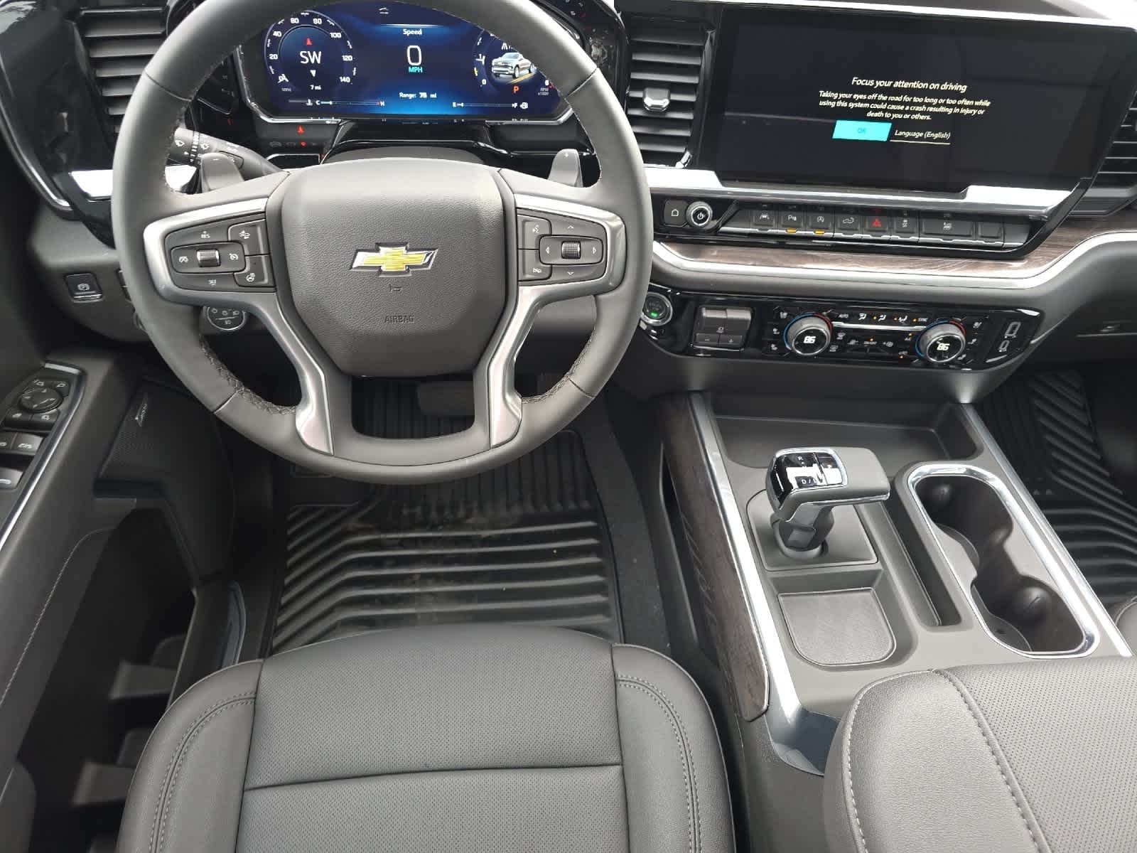 Thumbnail: 2026 Chevrolet Silverado 1500 - 14