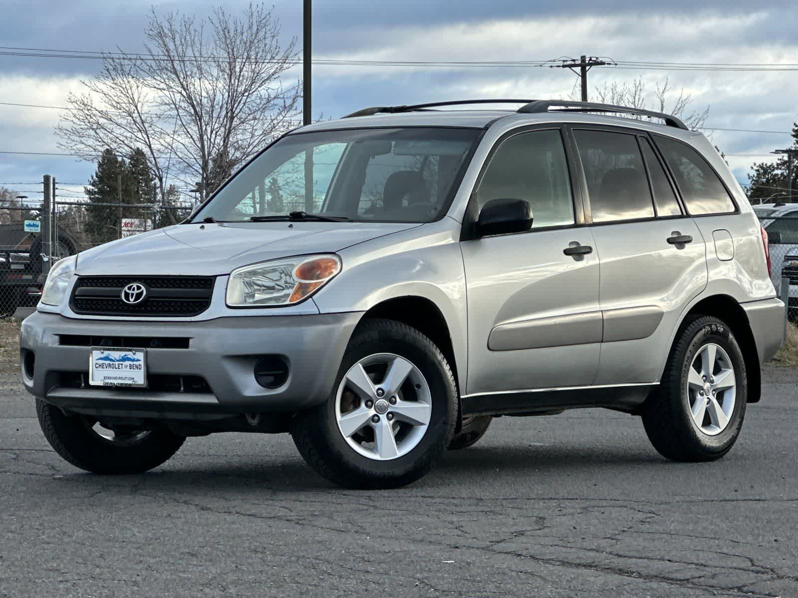 2005 Toyota RAV4 Base -
                  Bend, OR
