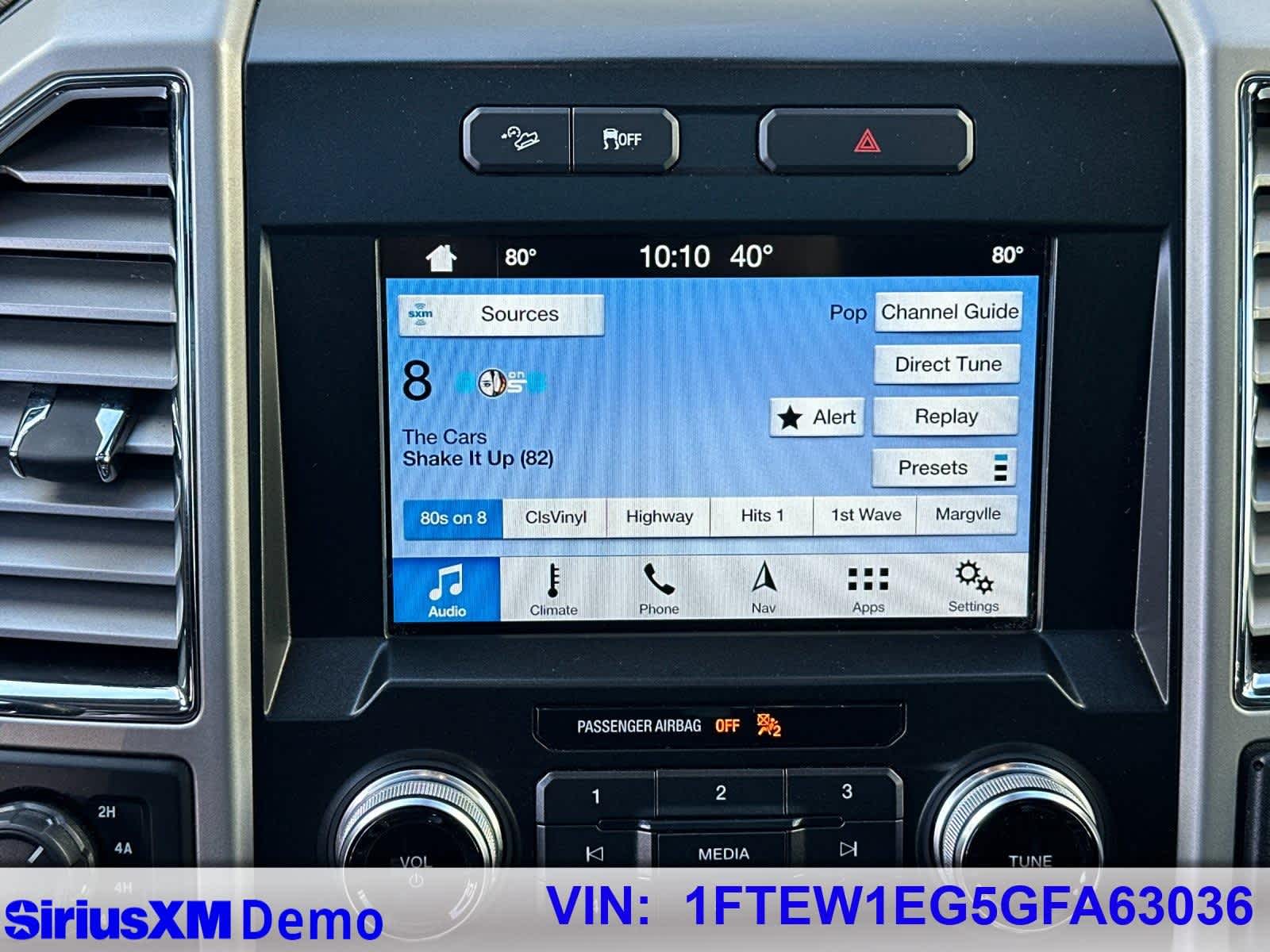 Thumbnail: 2016 Ford F-150 - 28