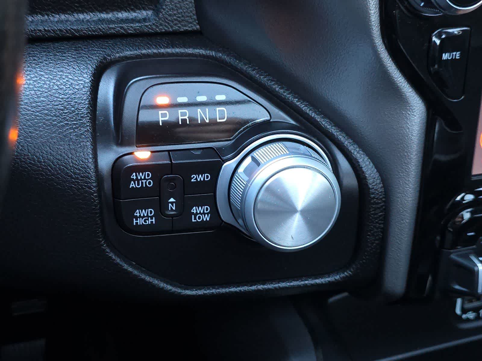 Thumbnail: 2020 RAM 1500 - 21