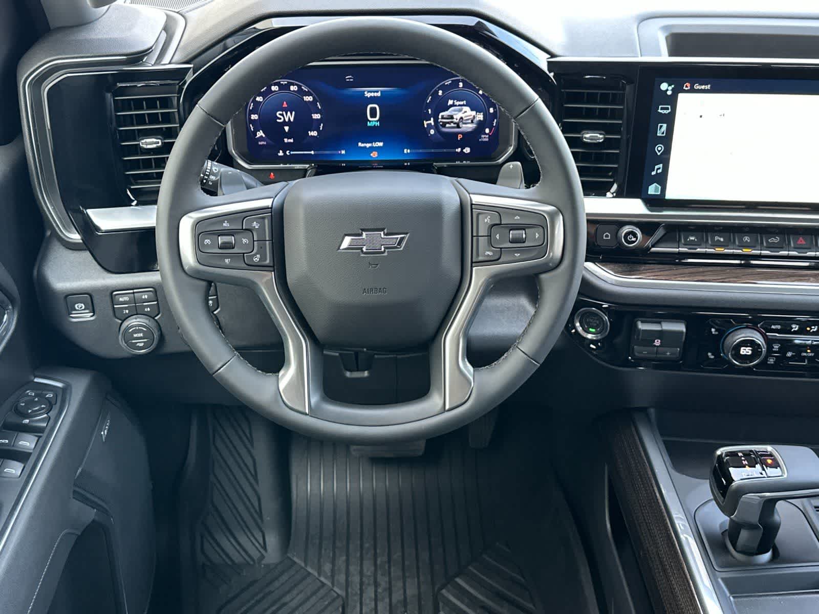 Thumbnail: 2026 Chevrolet Silverado 1500 - 14