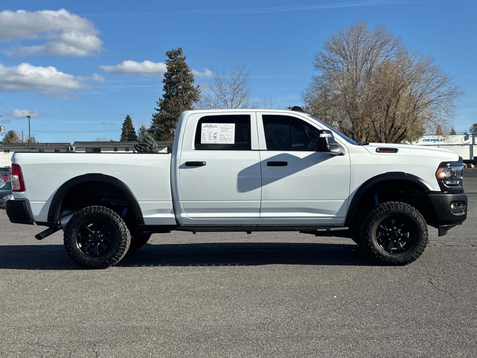 Thumbnail: 2024 RAM 2500 - 8