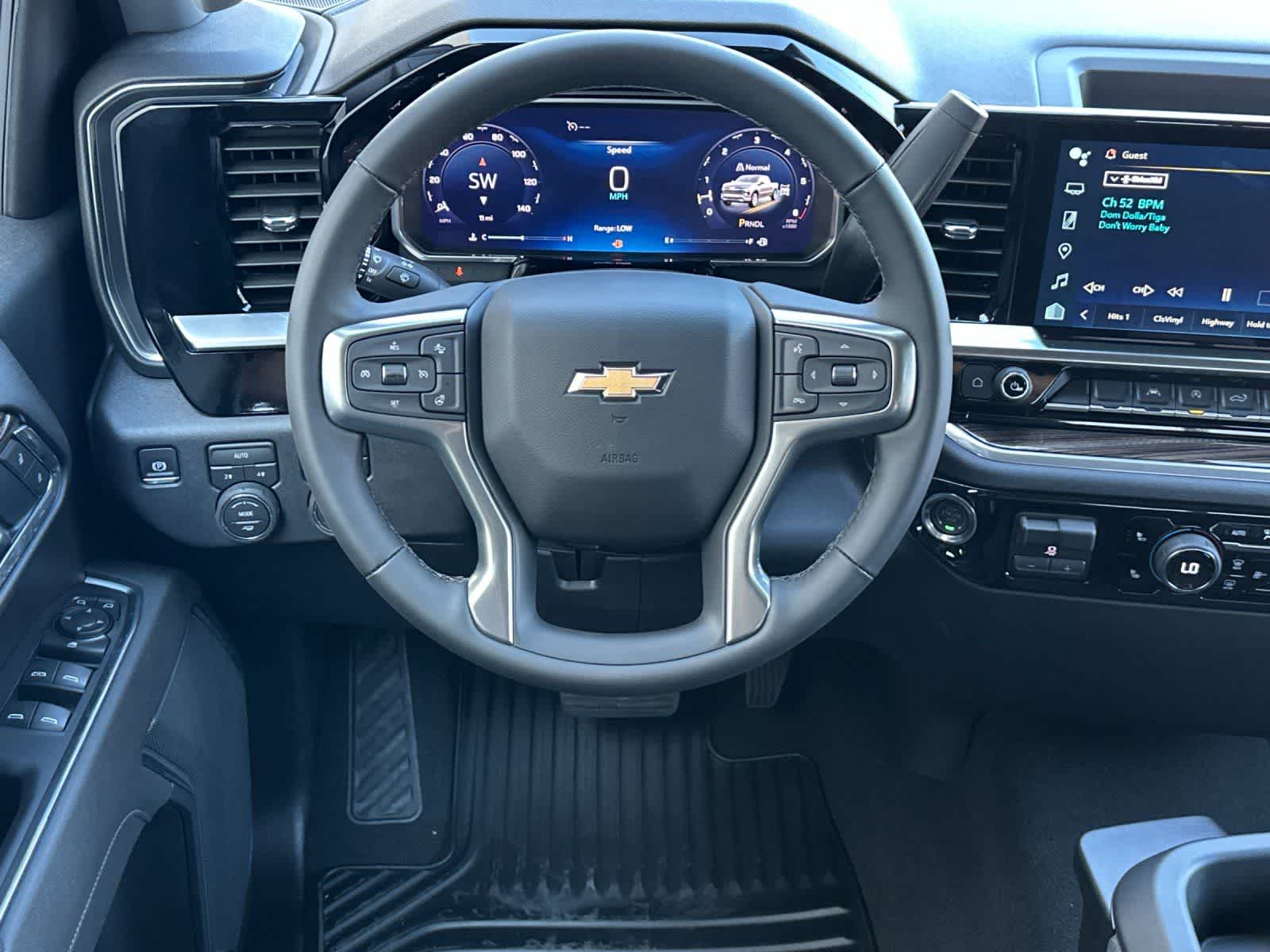 Thumbnail: 2026 Chevrolet Silverado 1500 - 14