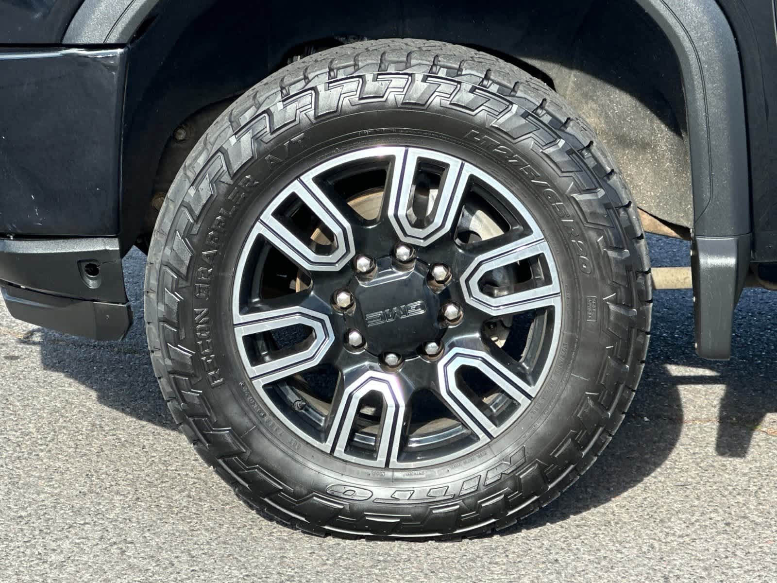 Thumbnail: 2020 GMC Sierra 2500 - 26