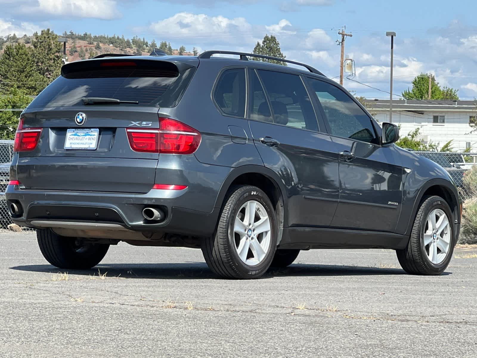 2013 BMW X5 xDrive35i 2