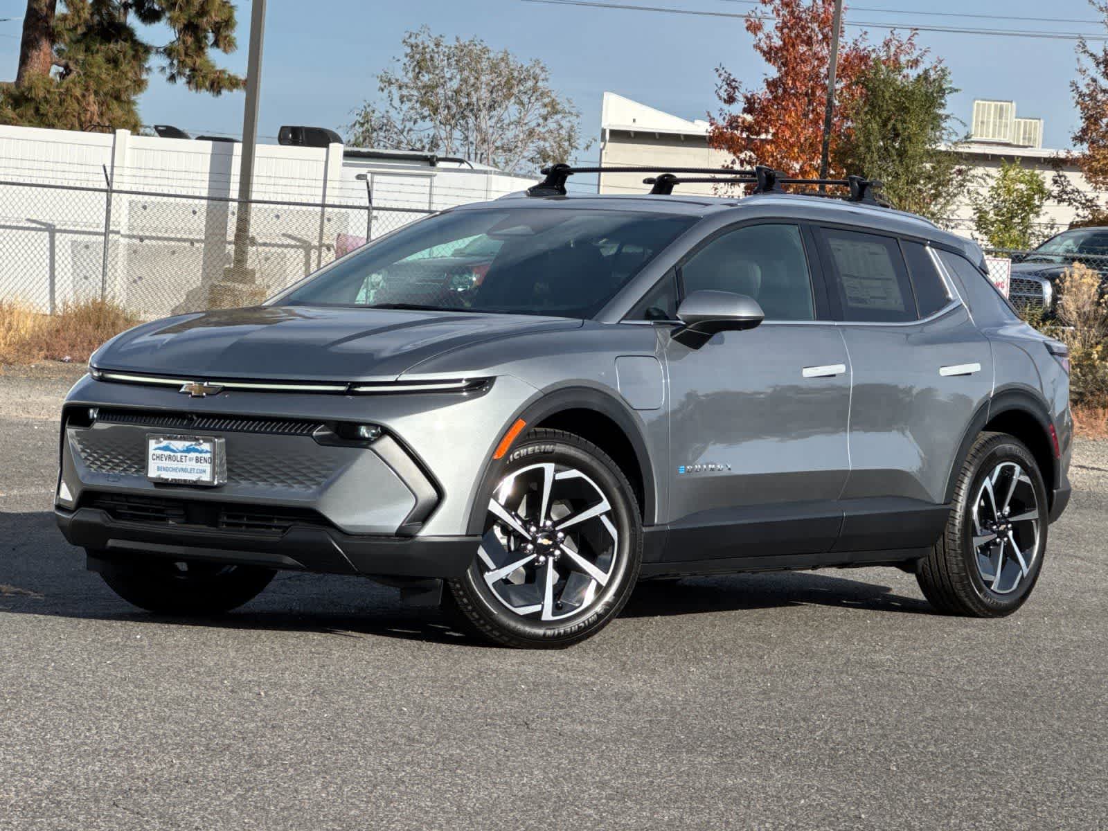 Thumbnail: 2026 Chevrolet Equinox - 1