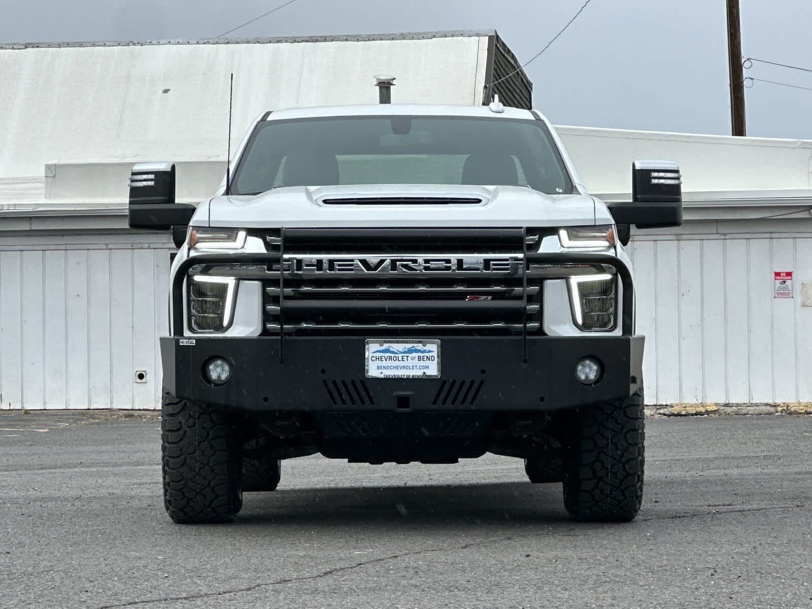 Thumbnail: 2022 Chevrolet Silverado 3500 - 10