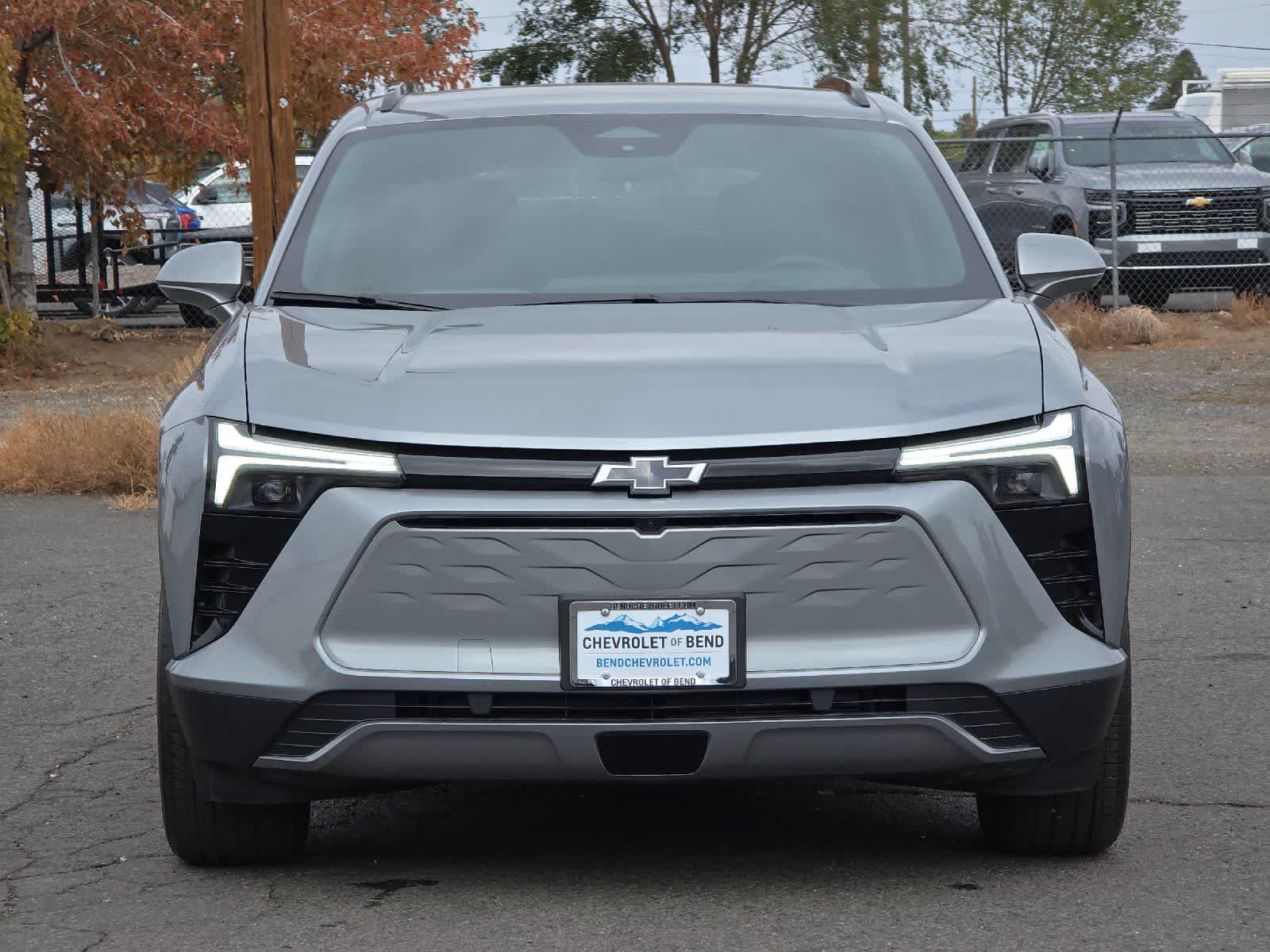 Thumbnail: 2025 Chevrolet Blazer EV - 10