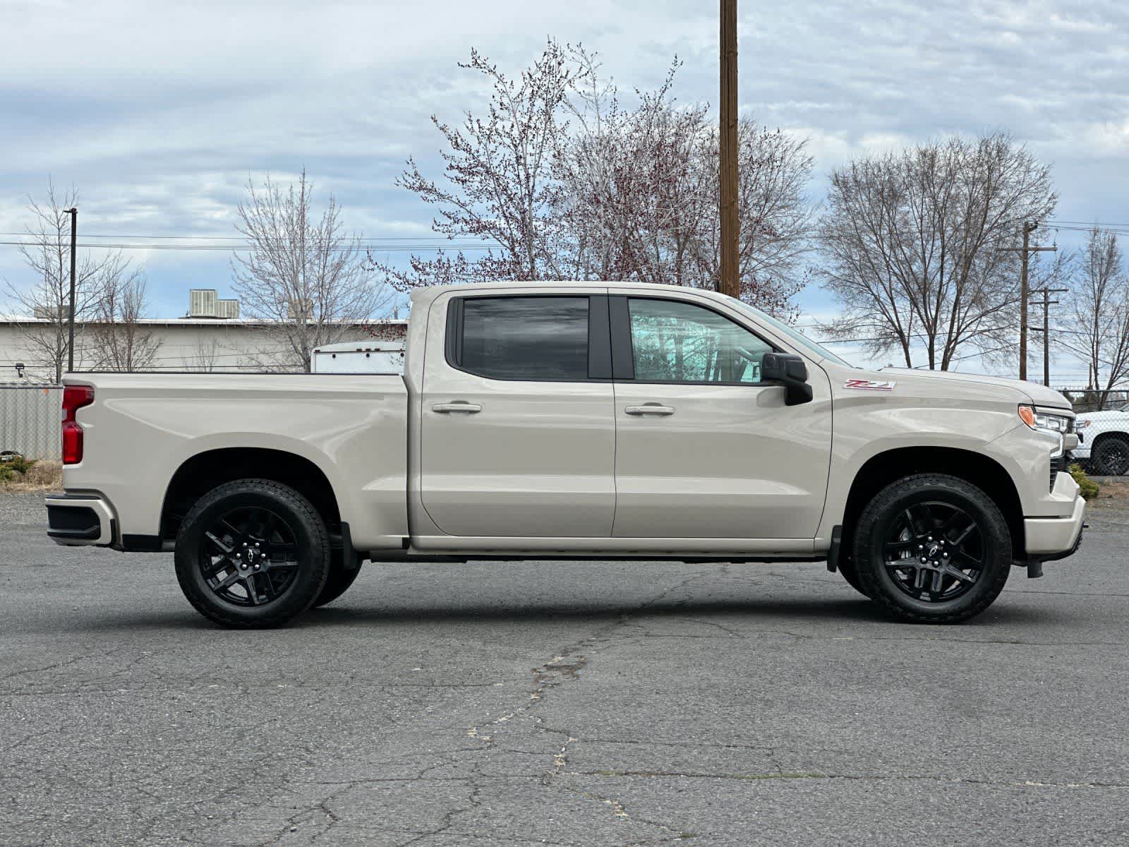 Thumbnail: 2026 Chevrolet Silverado 1500 - 8