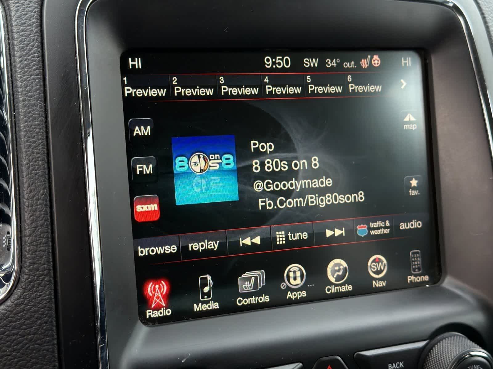 Thumbnail: 2017 Dodge Durango - 19