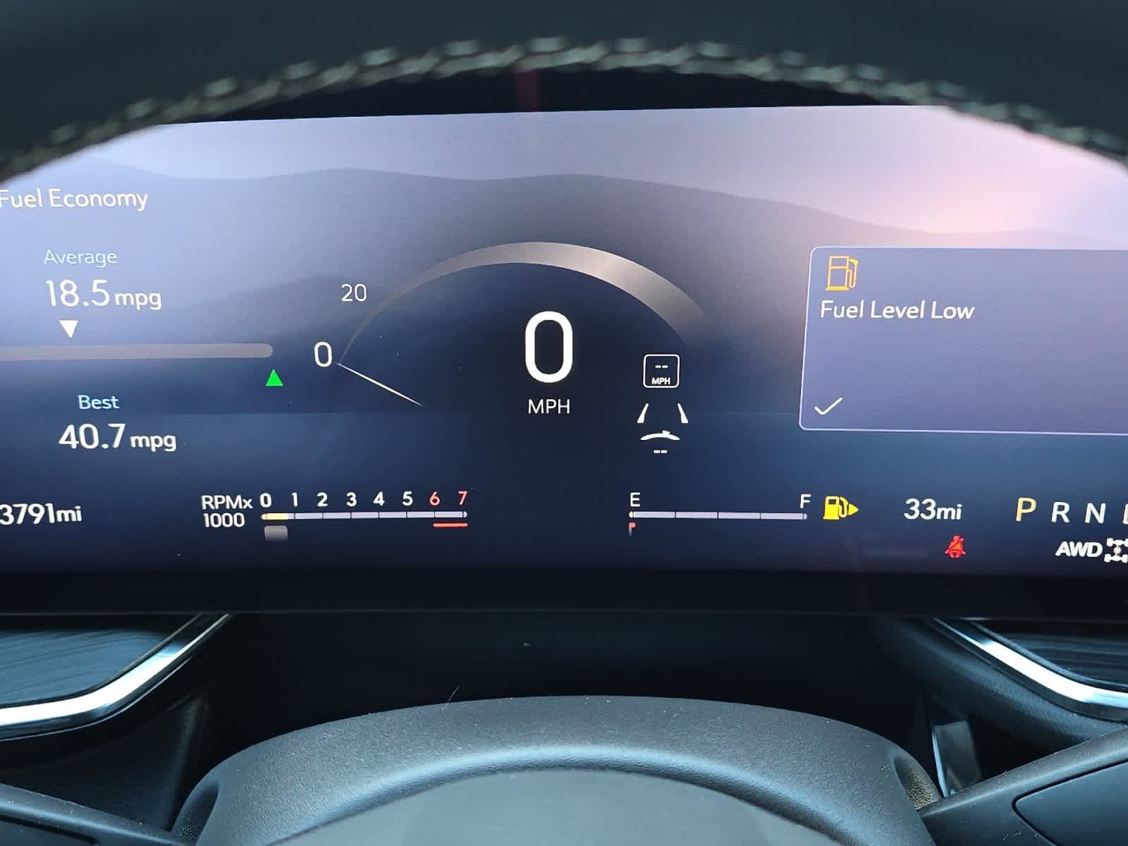 Thumbnail: 2024 Buick Envision - 23