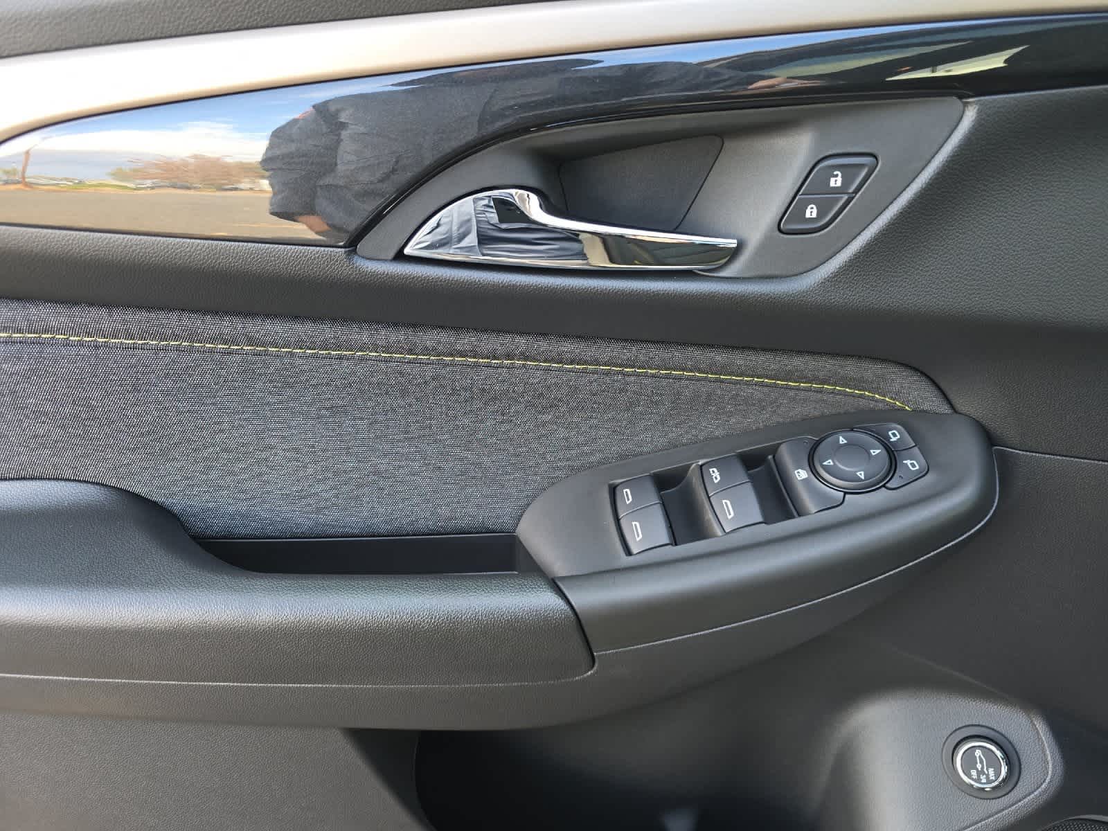 Thumbnail: 2026 Chevrolet TrailBlazer - 12