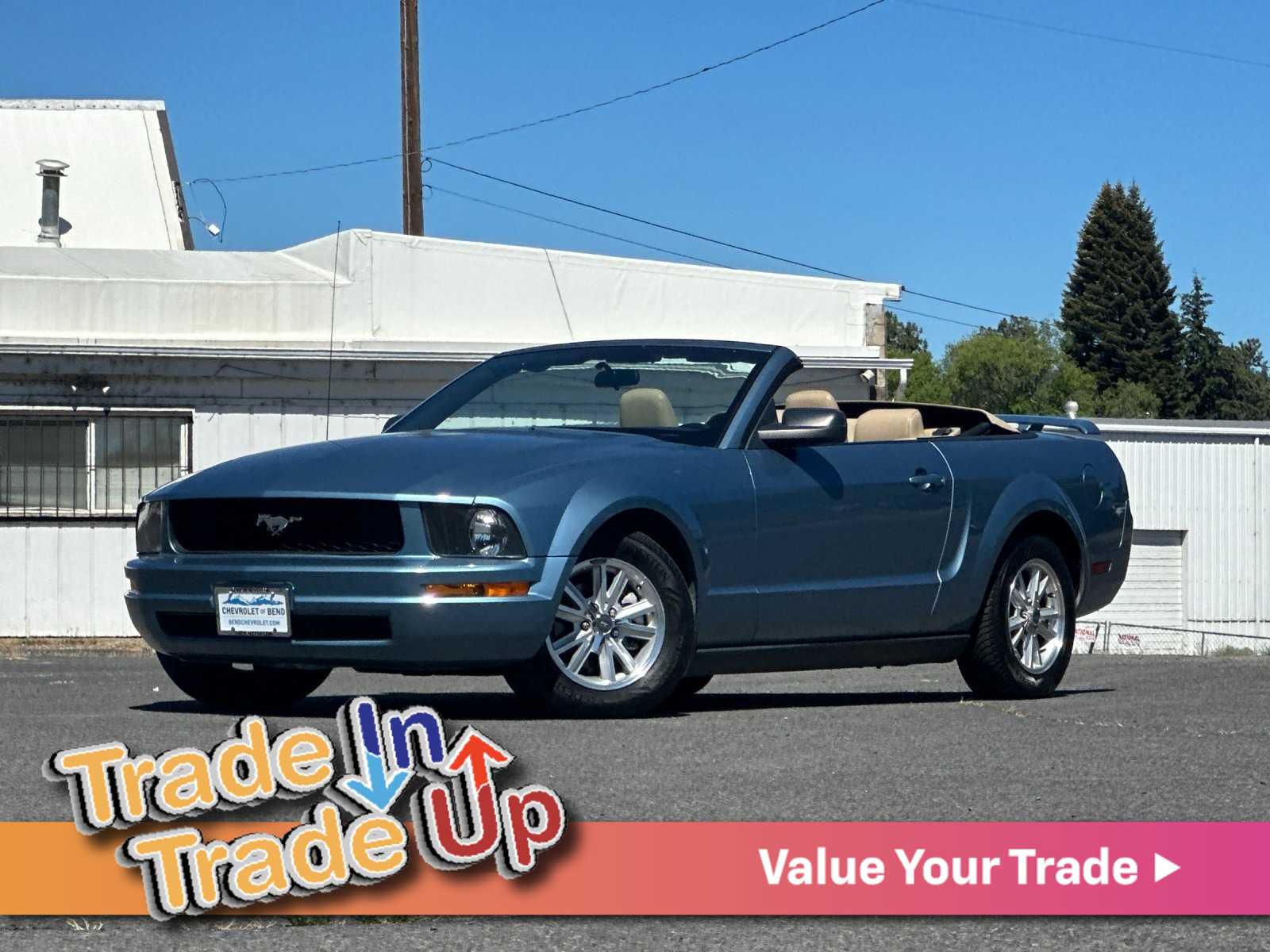 2006 Ford Mustang  -
                  Bend, OR