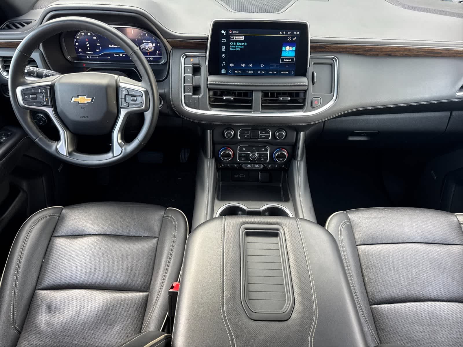 Thumbnail: 2024 Chevrolet Tahoe - 3