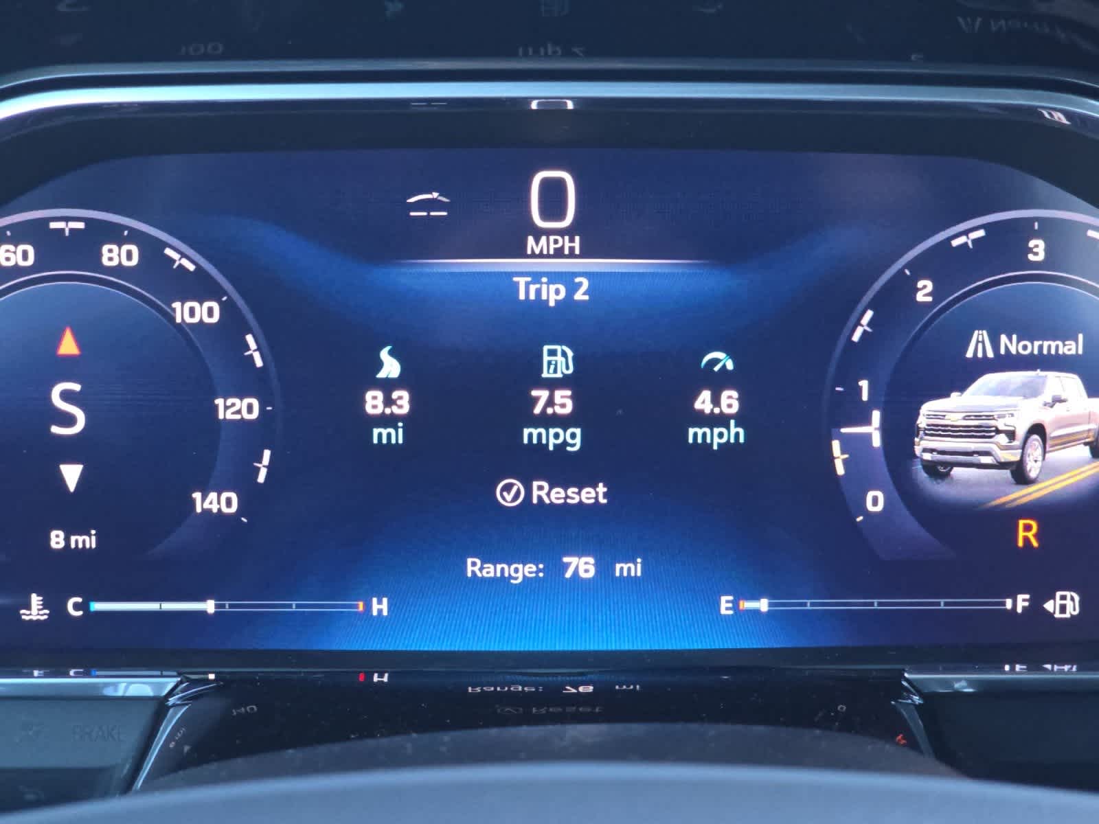 Thumbnail: 2026 Chevrolet Silverado 1500 - 24