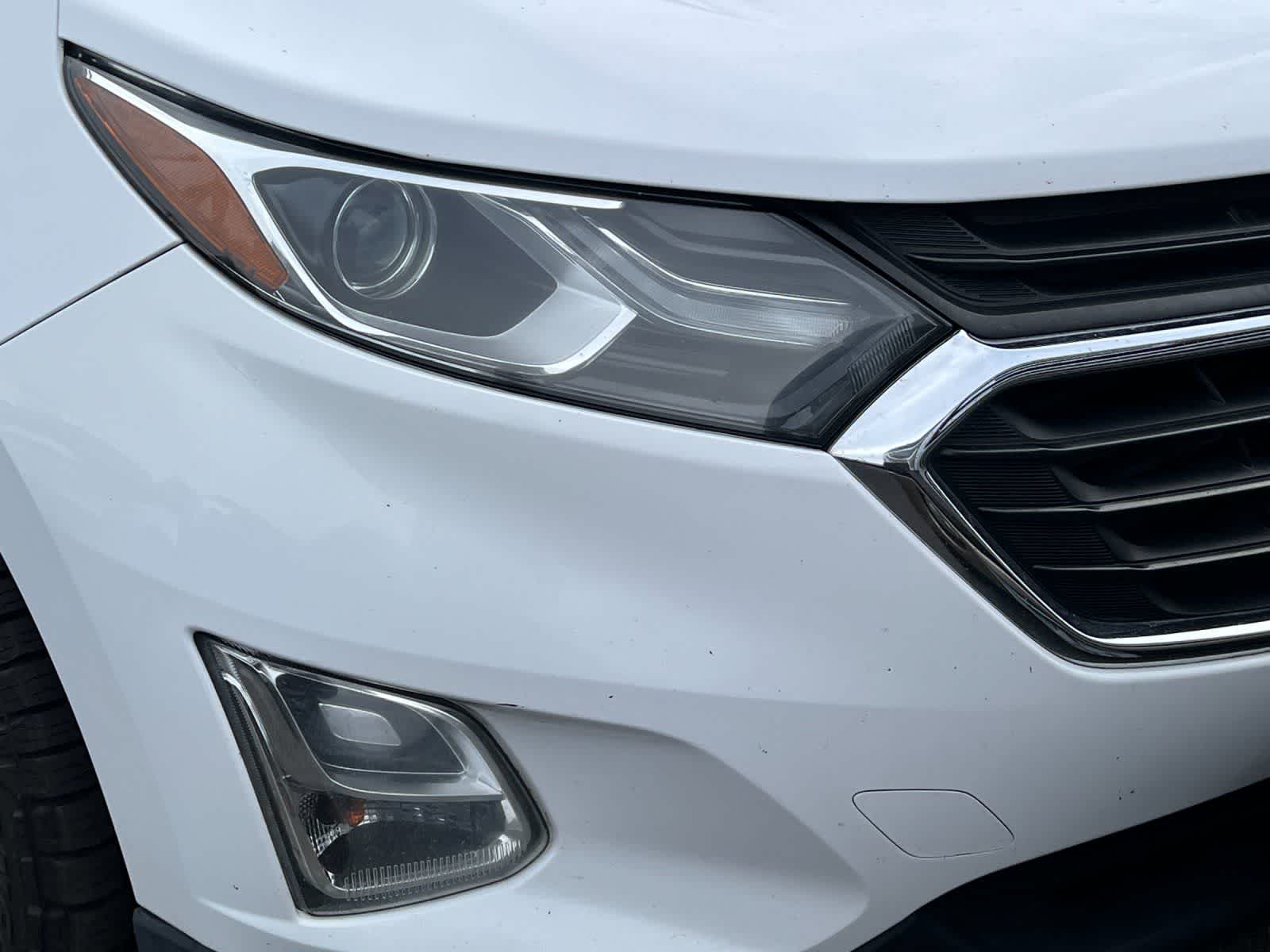 Thumbnail: 2020 Chevrolet Equinox - 9