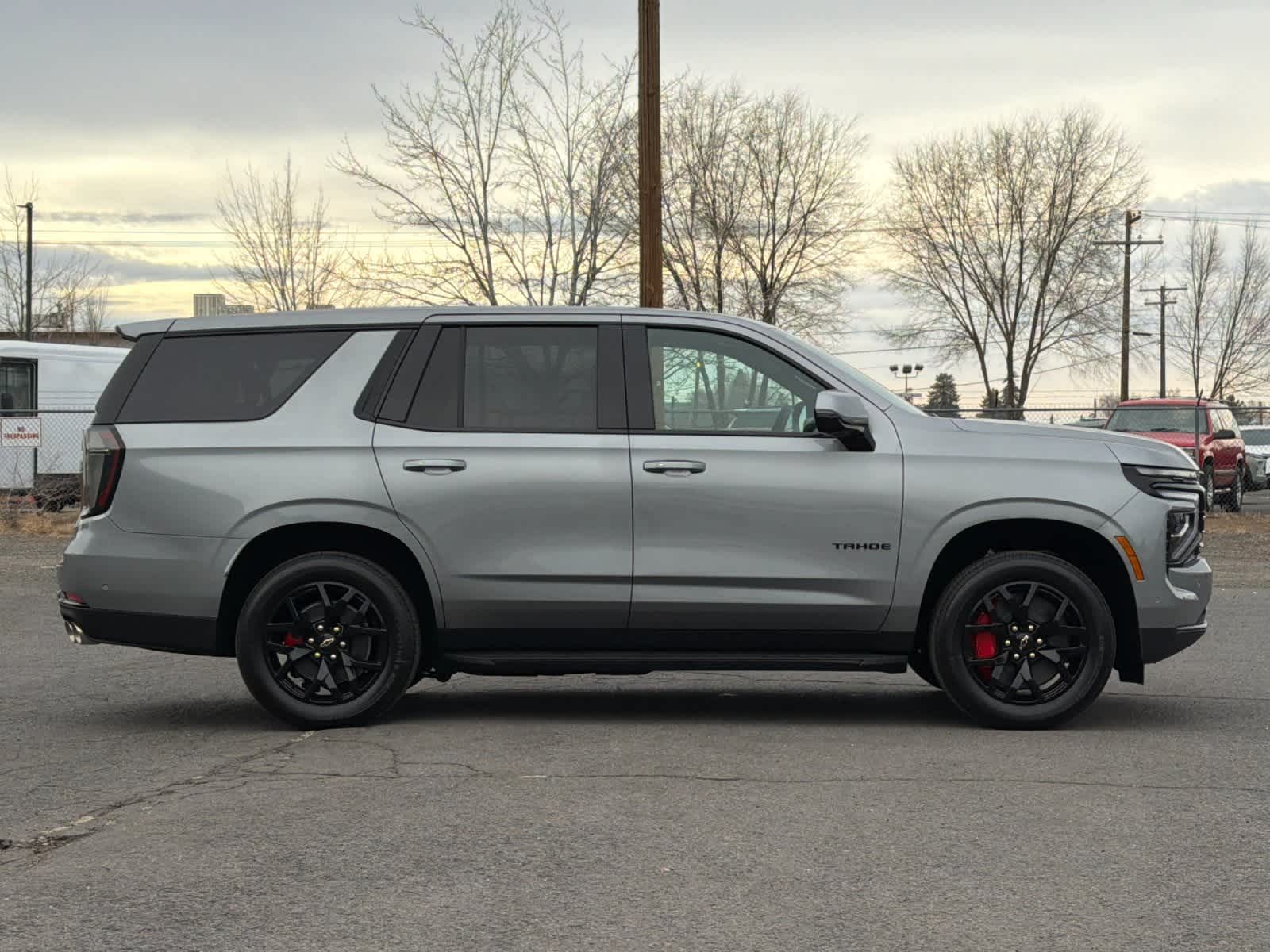 Thumbnail: 2026 Chevrolet Tahoe - 8