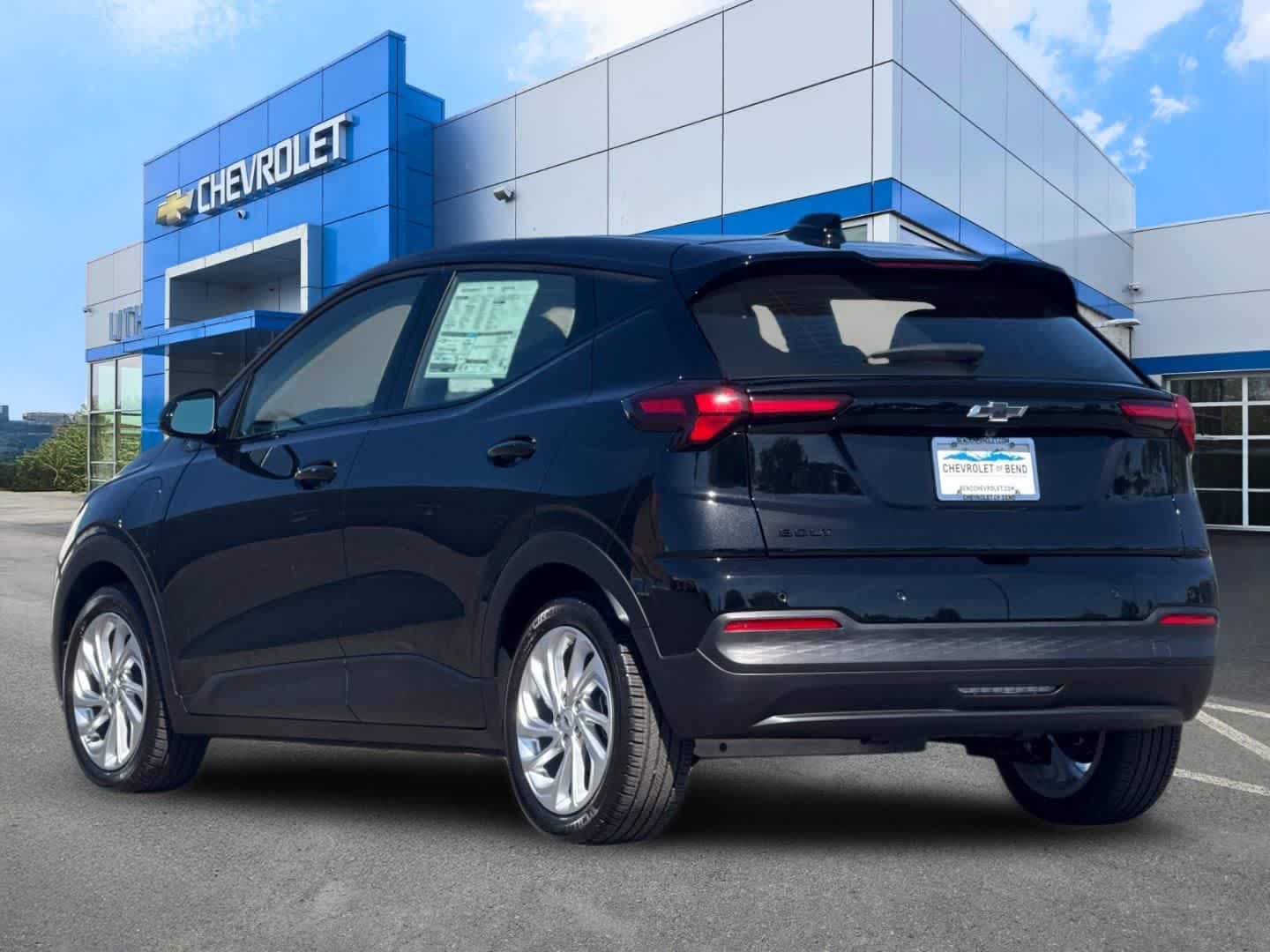 Thumbnail: 2027 Chevrolet Bolt EV - 6