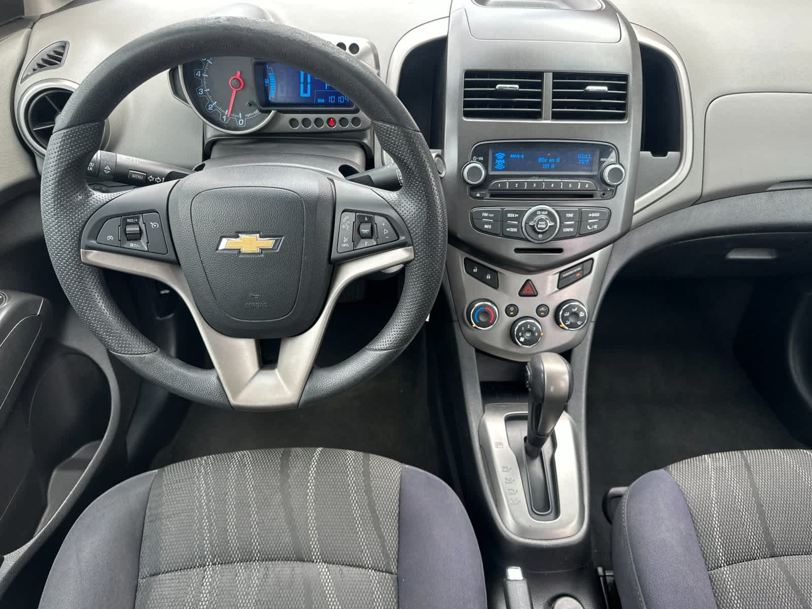 Thumbnail: 2013 Chevrolet Sonic - 14