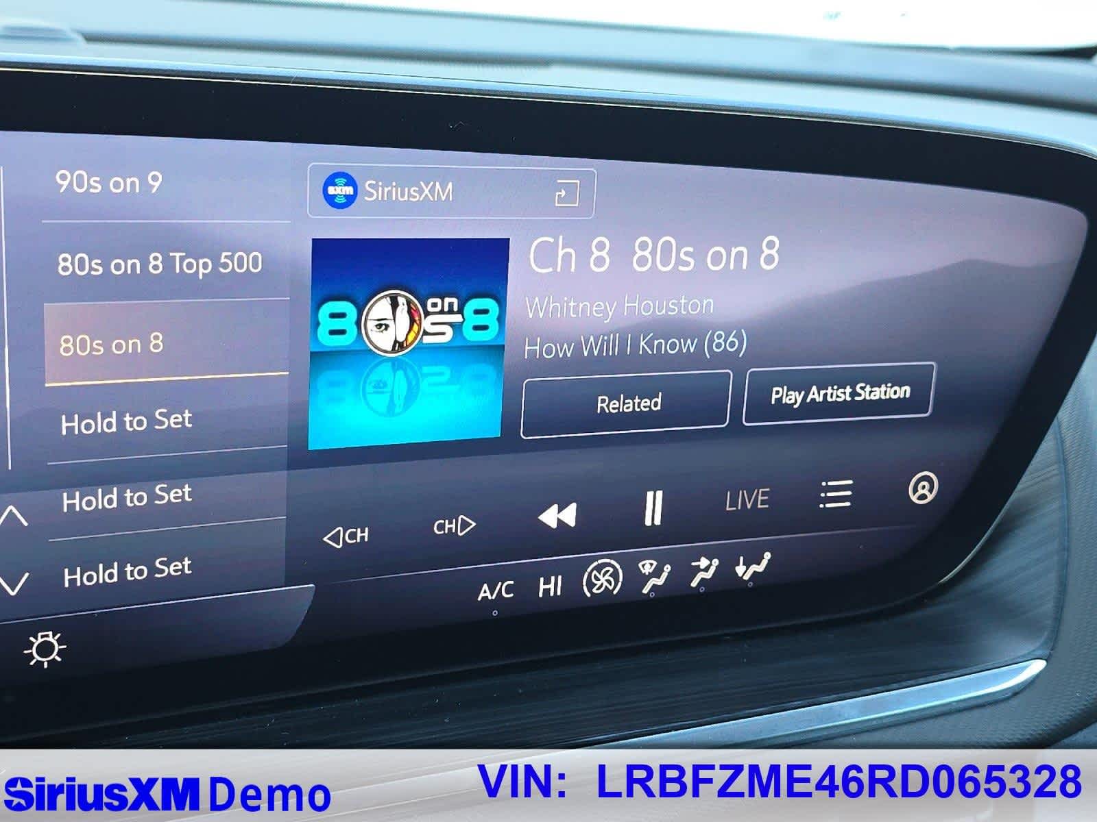 Thumbnail: 2024 Buick Envision - 27