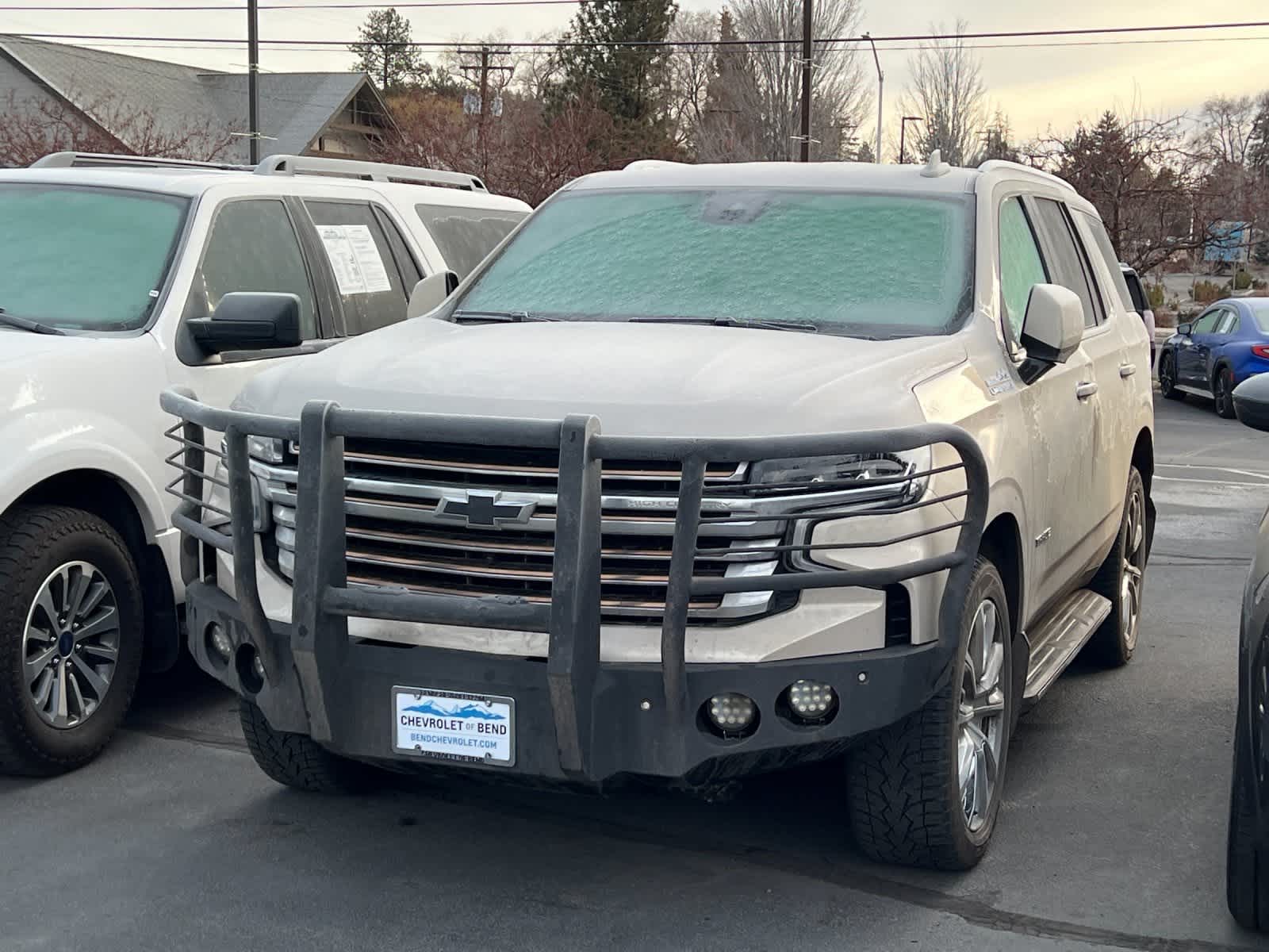 Thumbnail: 2023 Chevrolet Tahoe - 1