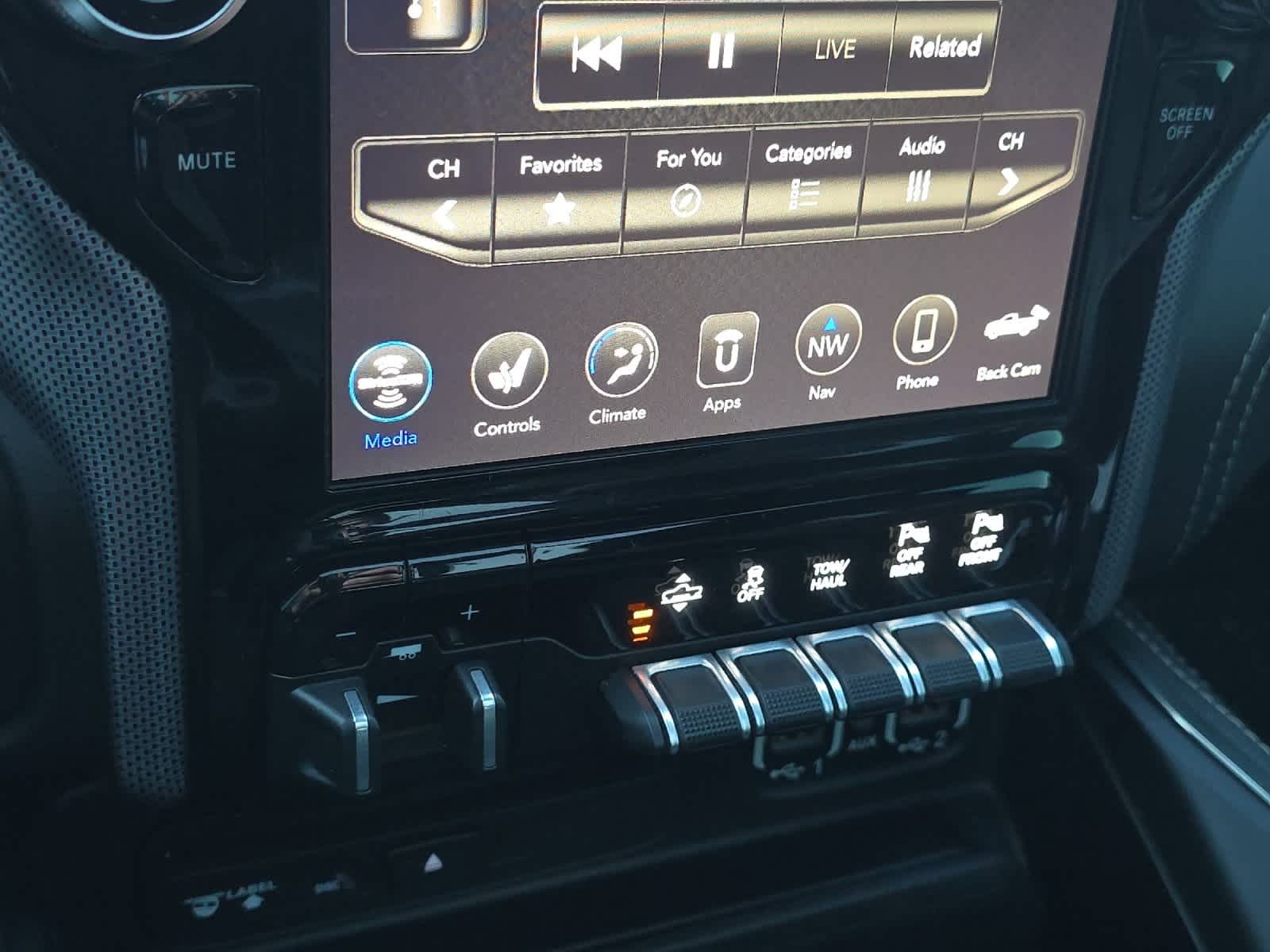 Thumbnail: 2019 RAM 1500 - 20