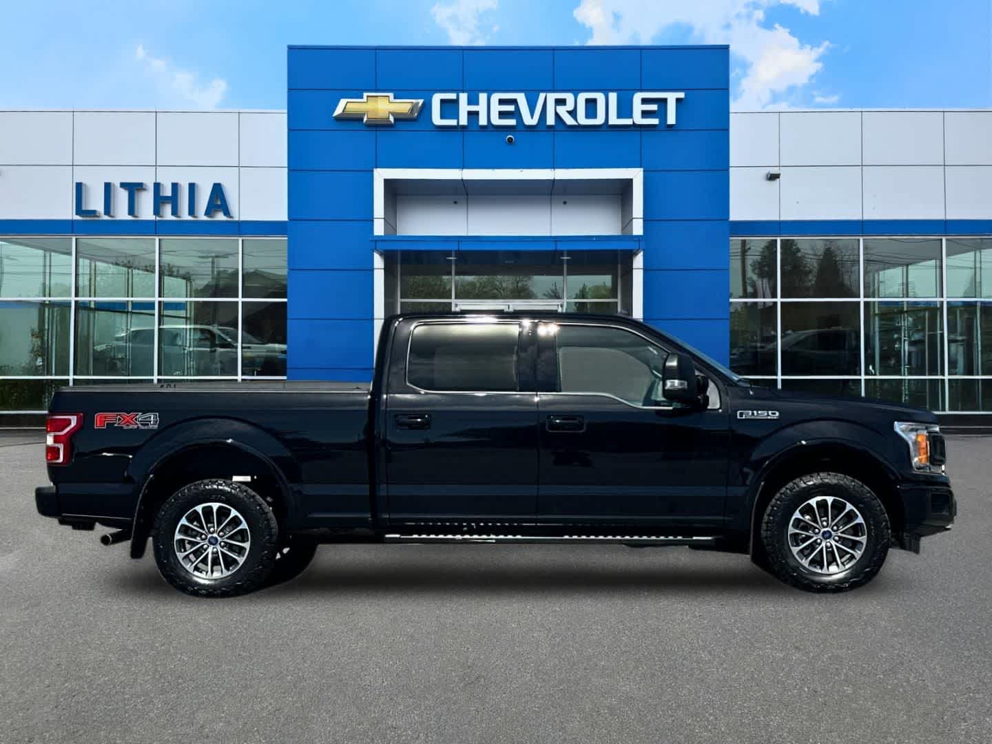 Thumbnail: 2020 Ford F-150 - 8