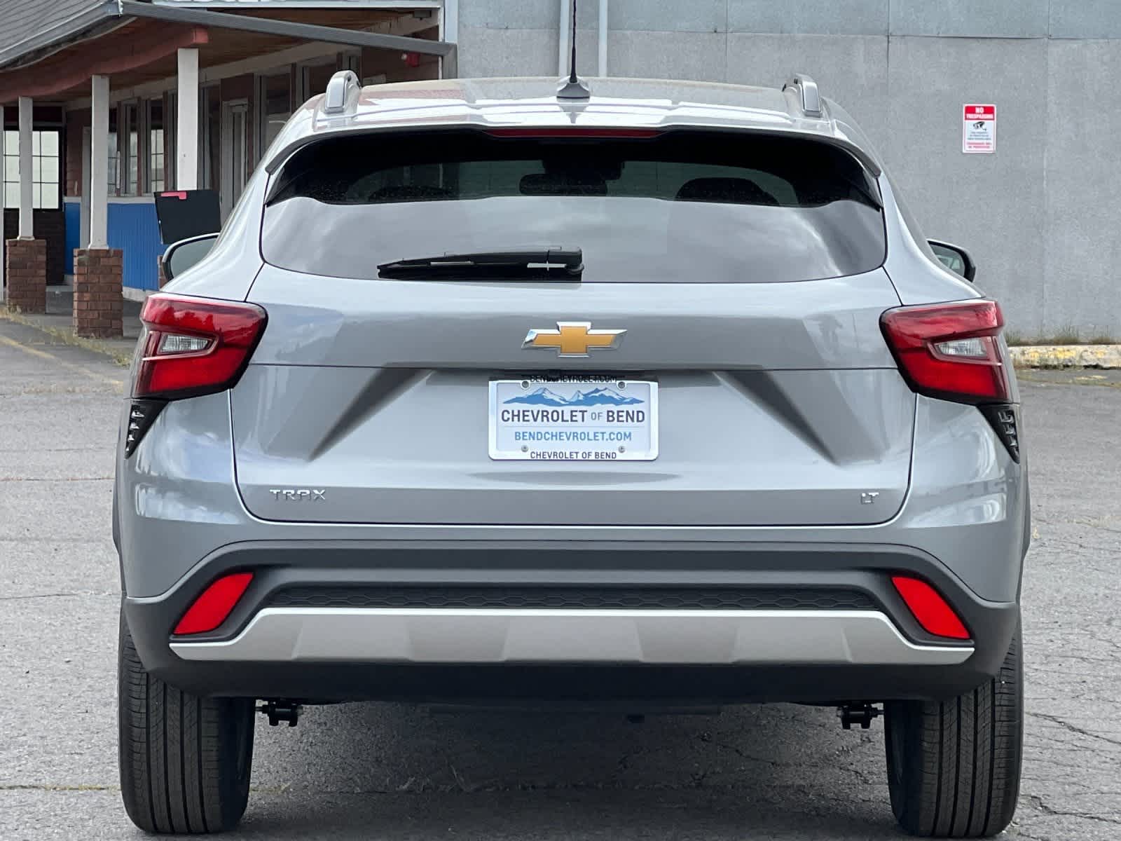 Thumbnail: 2025 Chevrolet Trax - 7