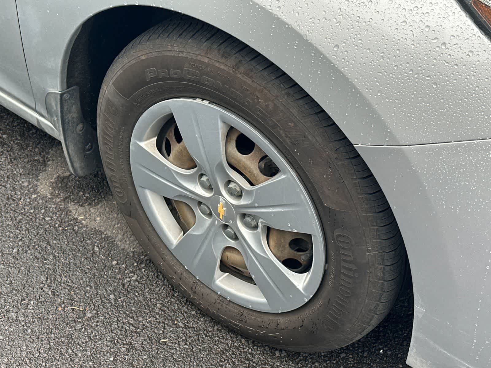 Thumbnail: 2018 Chevrolet Cruze - 9