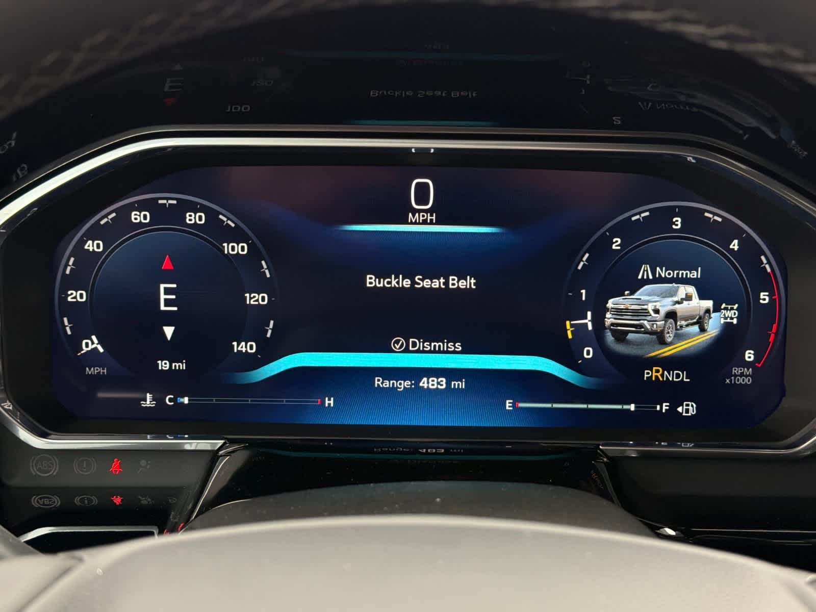 Thumbnail: 2026 Chevrolet Silverado 2500 - 24