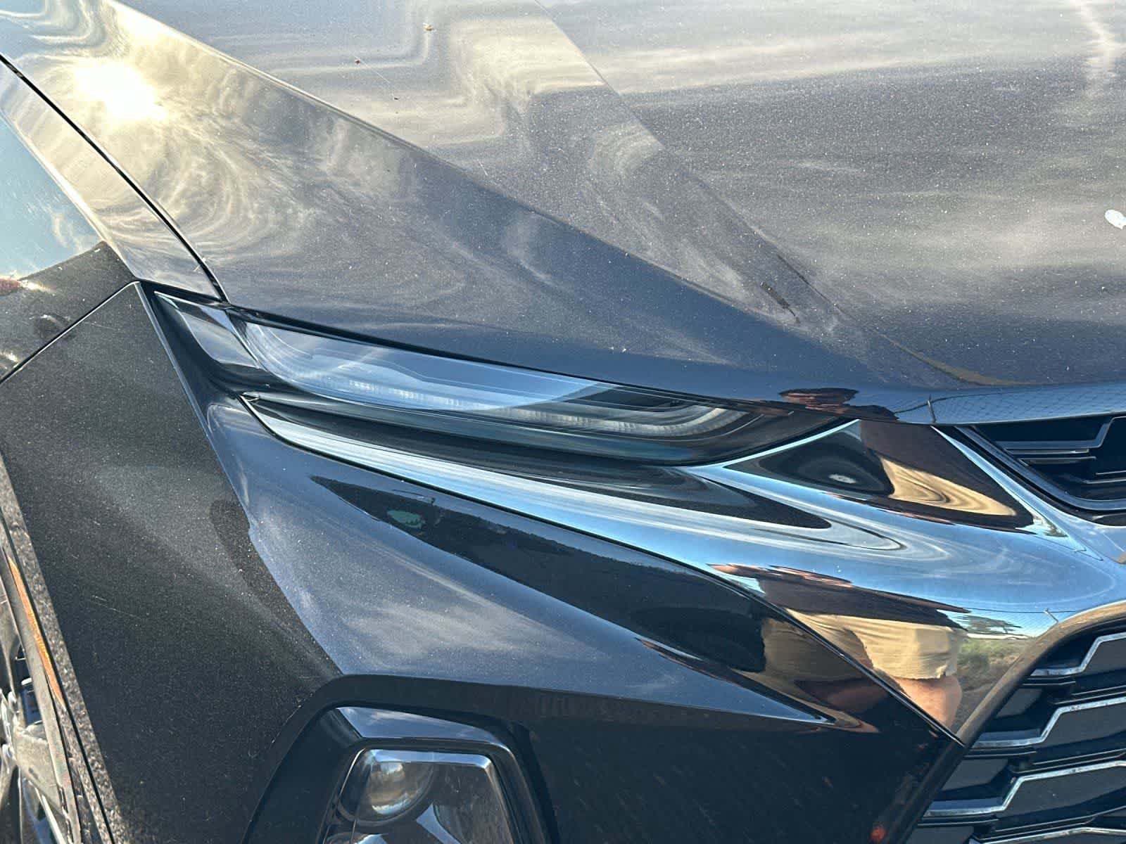 Thumbnail: 2022 Chevrolet Blazer - 9