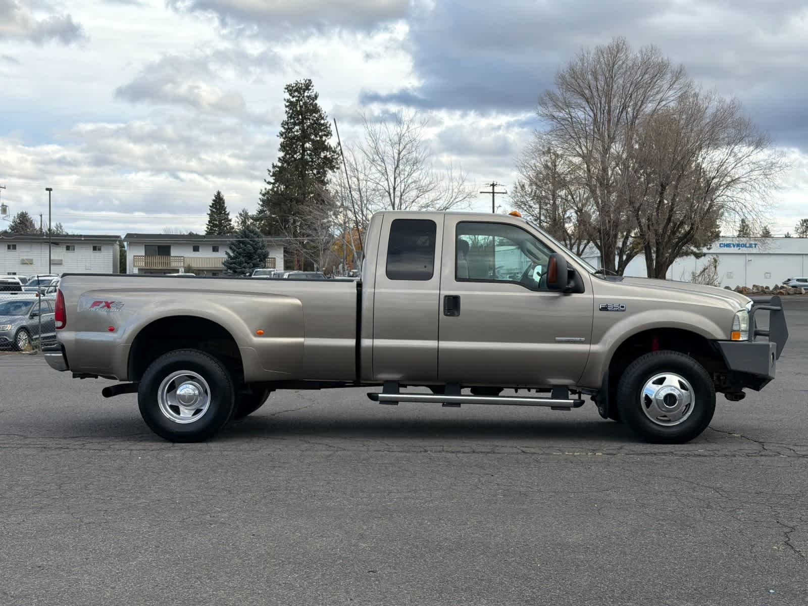 Thumbnail: 2004 Ford F-350 - 8