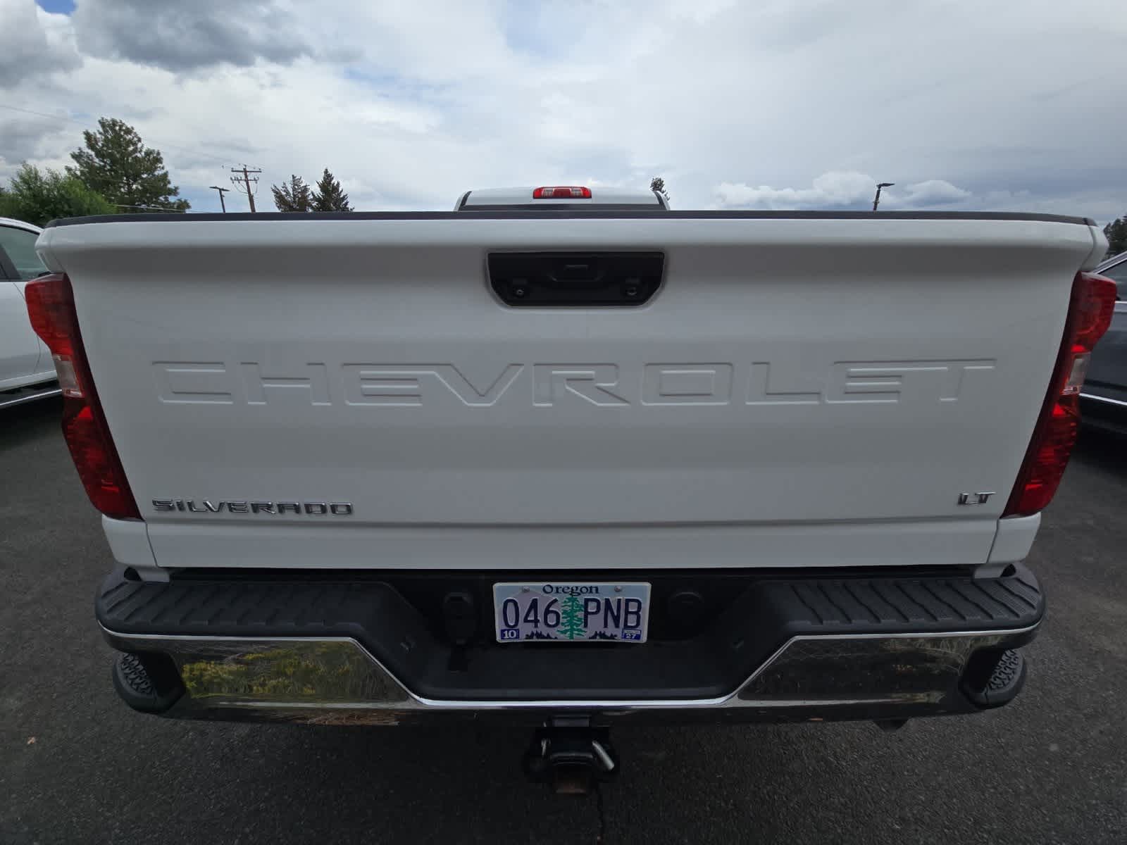 Thumbnail: 2024 Chevrolet Silverado 3500 - 4