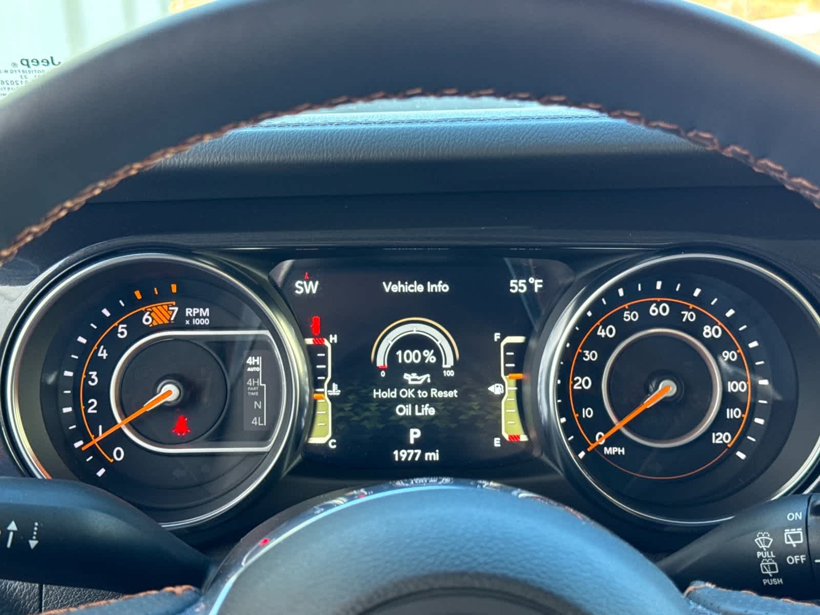 Thumbnail: 2023 Jeep Wrangler - 25