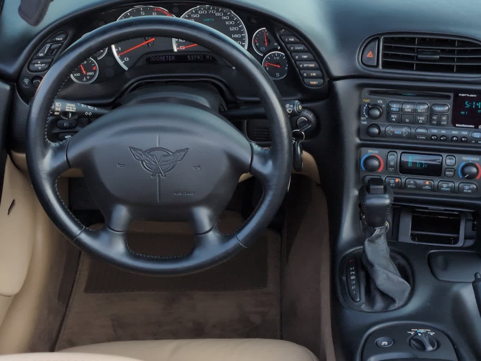 Thumbnail: 1999 Chevrolet Corvette - 16