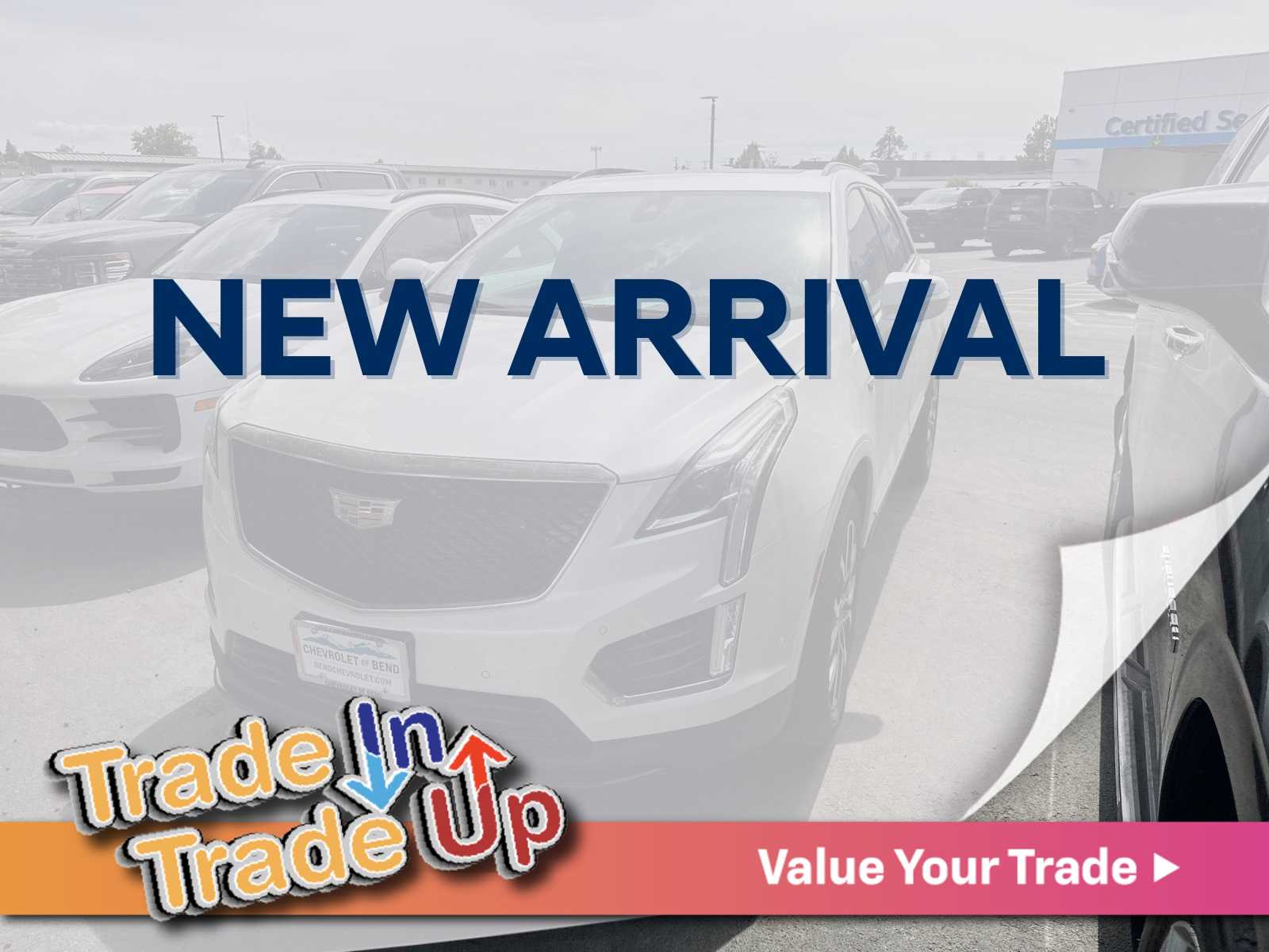 Thumbnail: 2023 Cadillac XT5 - 1