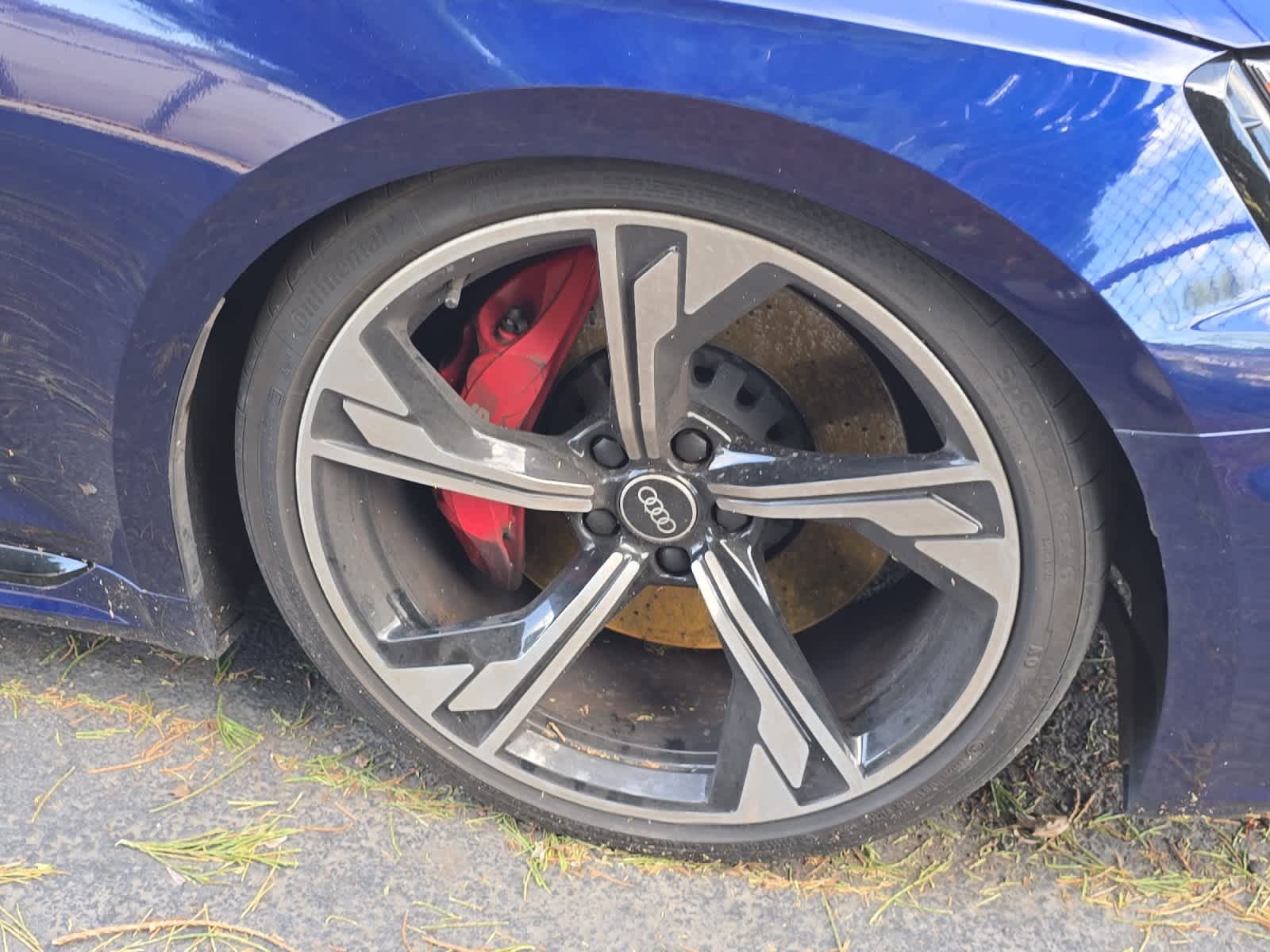 Thumbnail: 2018 Audi RS 5 - 7