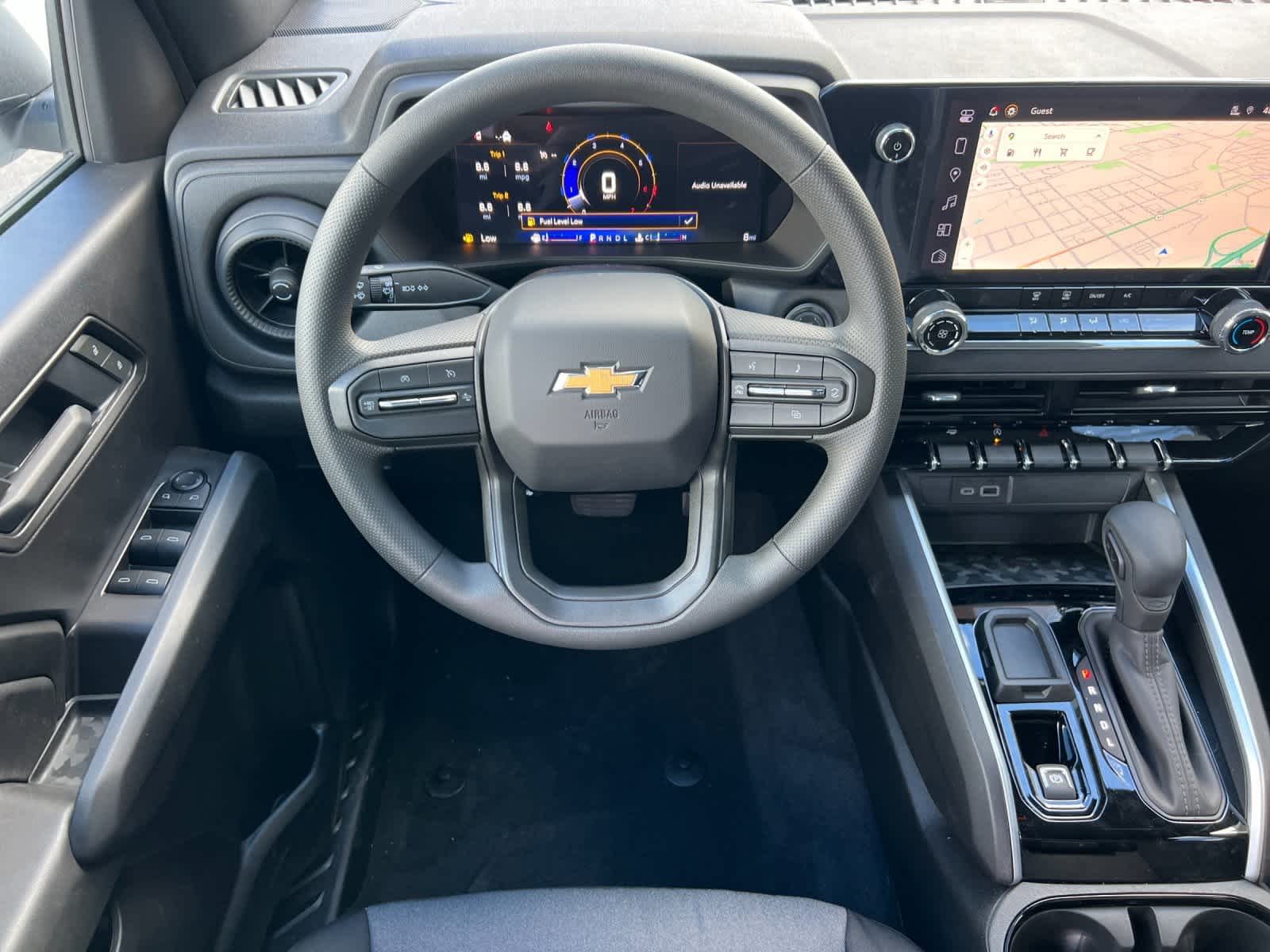 Thumbnail: 2025 Chevrolet Colorado - 14