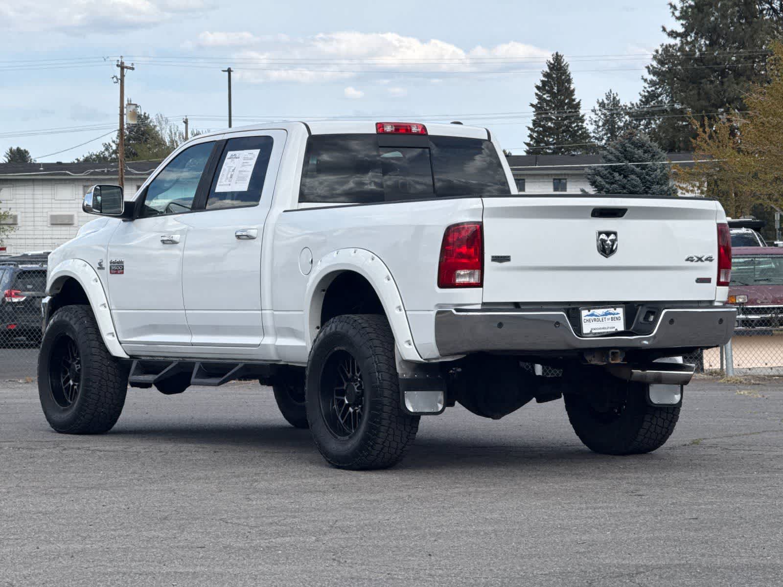Thumbnail: 2012 RAM 3500 - 6