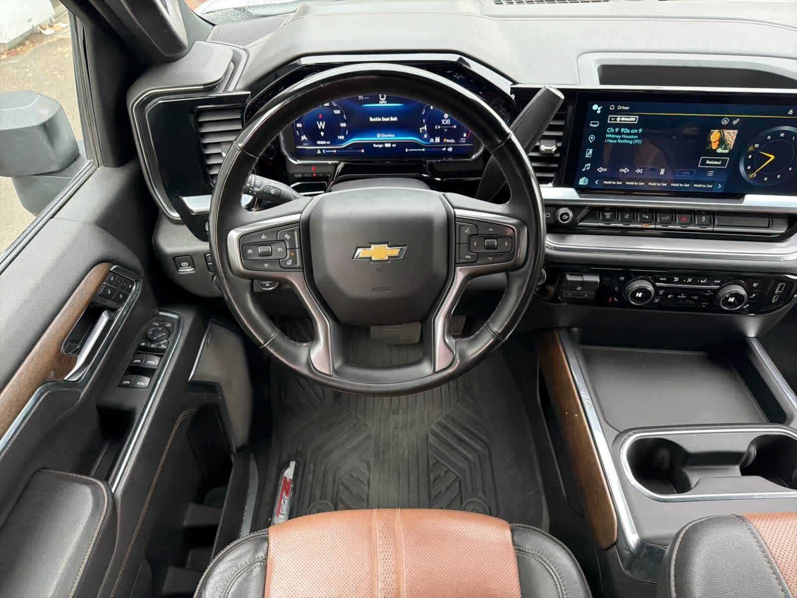 Thumbnail: 2024 Chevrolet Silverado 2500 - 14