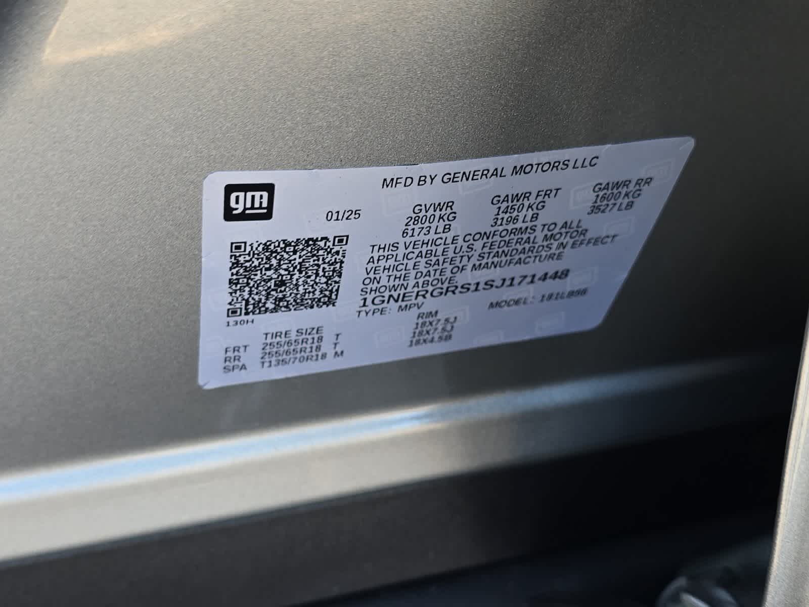 Thumbnail: 2025 Chevrolet Traverse - 29