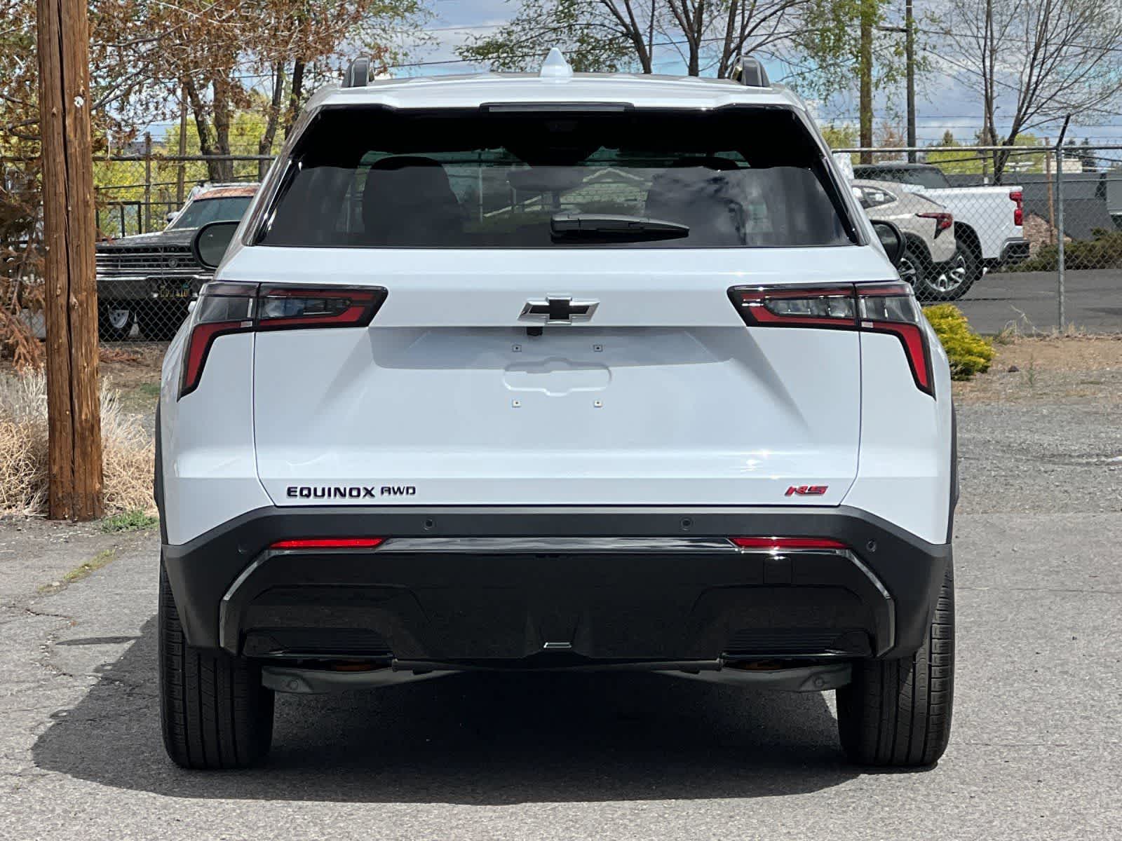 Thumbnail: 2026 Chevrolet Equinox - 7