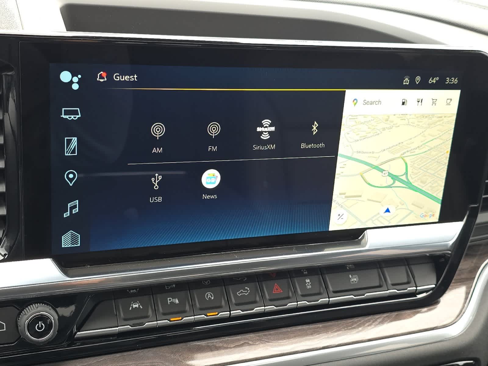 Thumbnail: 2026 Chevrolet Silverado 1500 - 17