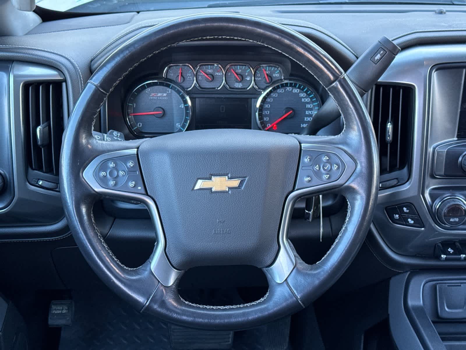 Thumbnail: 2019 Chevrolet Silverado 2500 - 14