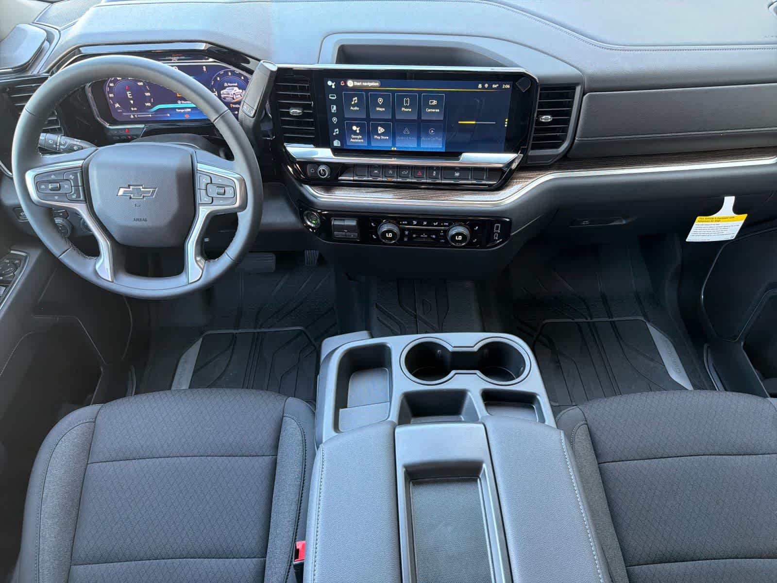 Thumbnail: 2026 Chevrolet Silverado 1500 - 3