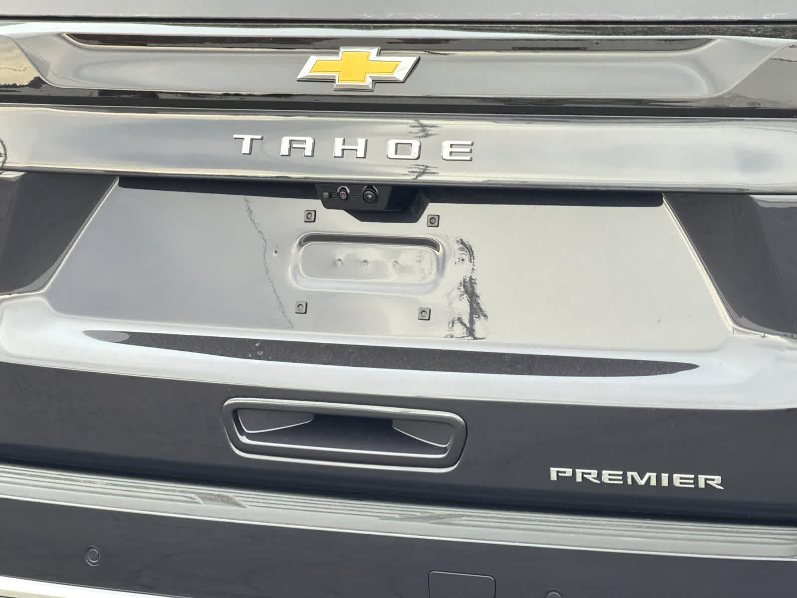 Thumbnail: 2026 Chevrolet Tahoe - 27