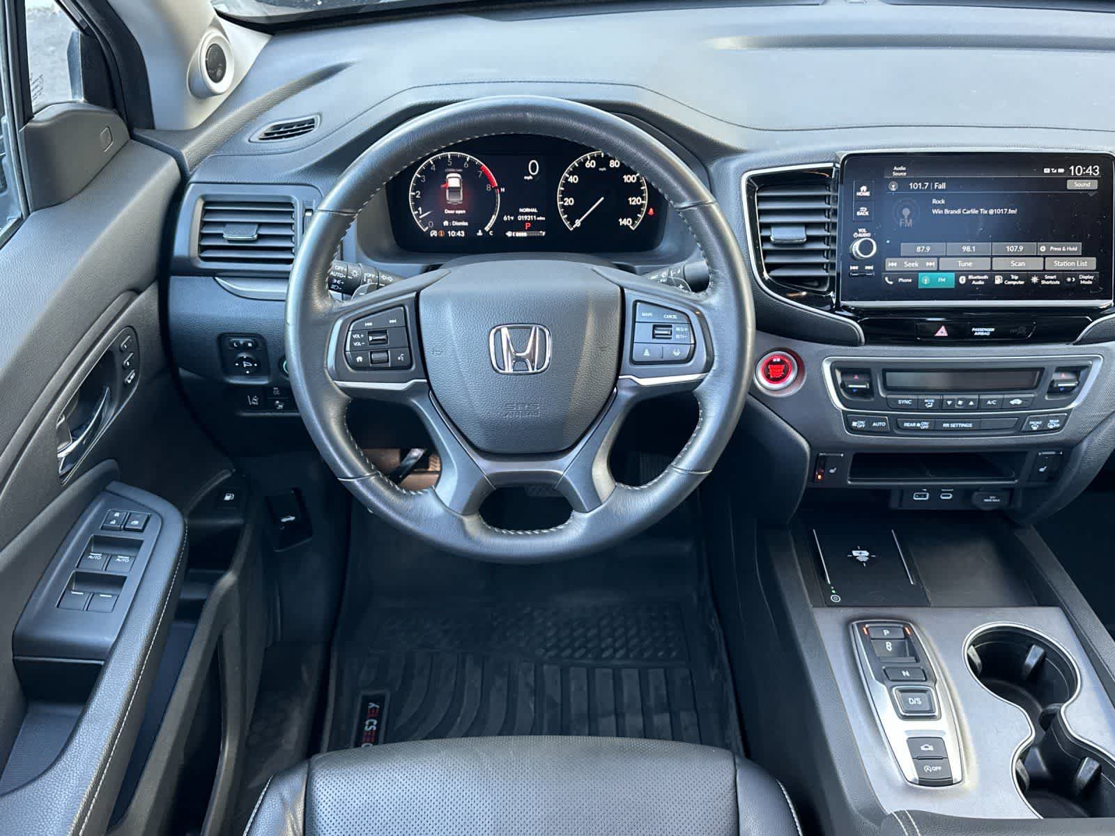 Thumbnail: 2024 Honda Ridgeline - 14