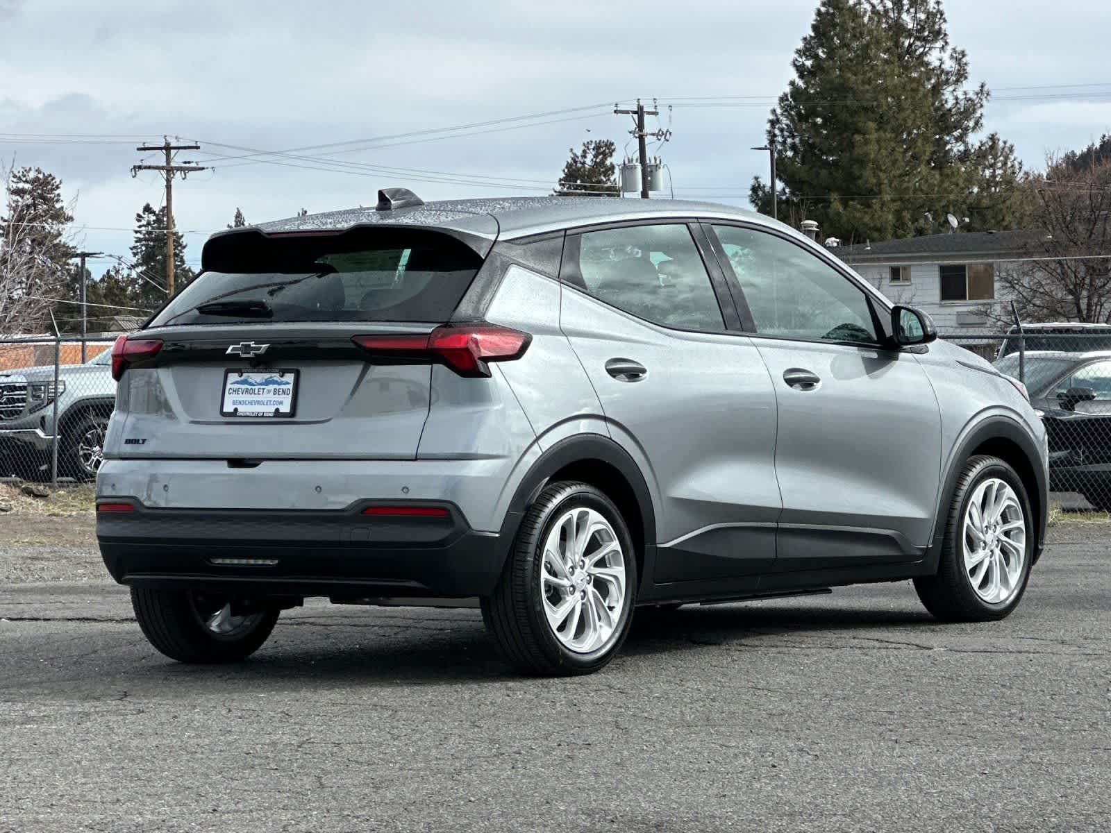 Thumbnail: 2027 Chevrolet Bolt EV - 2